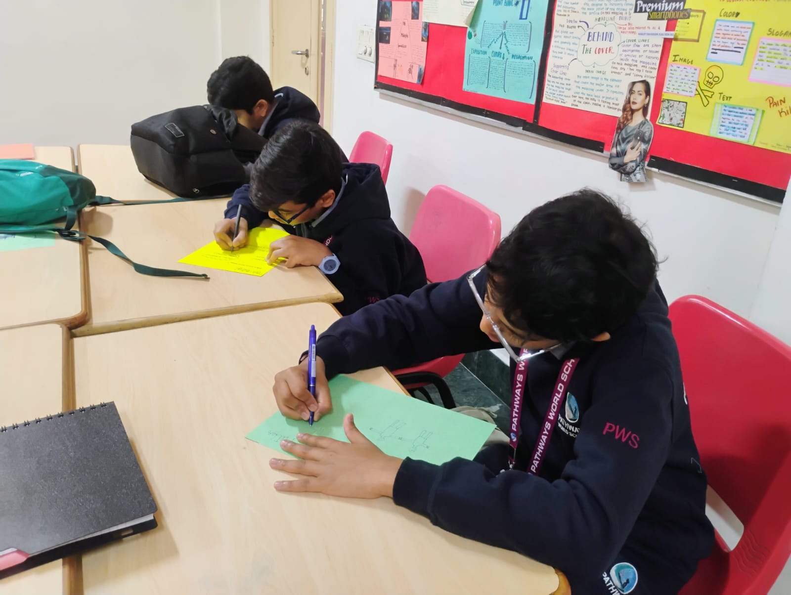 Empowers Students Through “Voices Against Bullying” Week