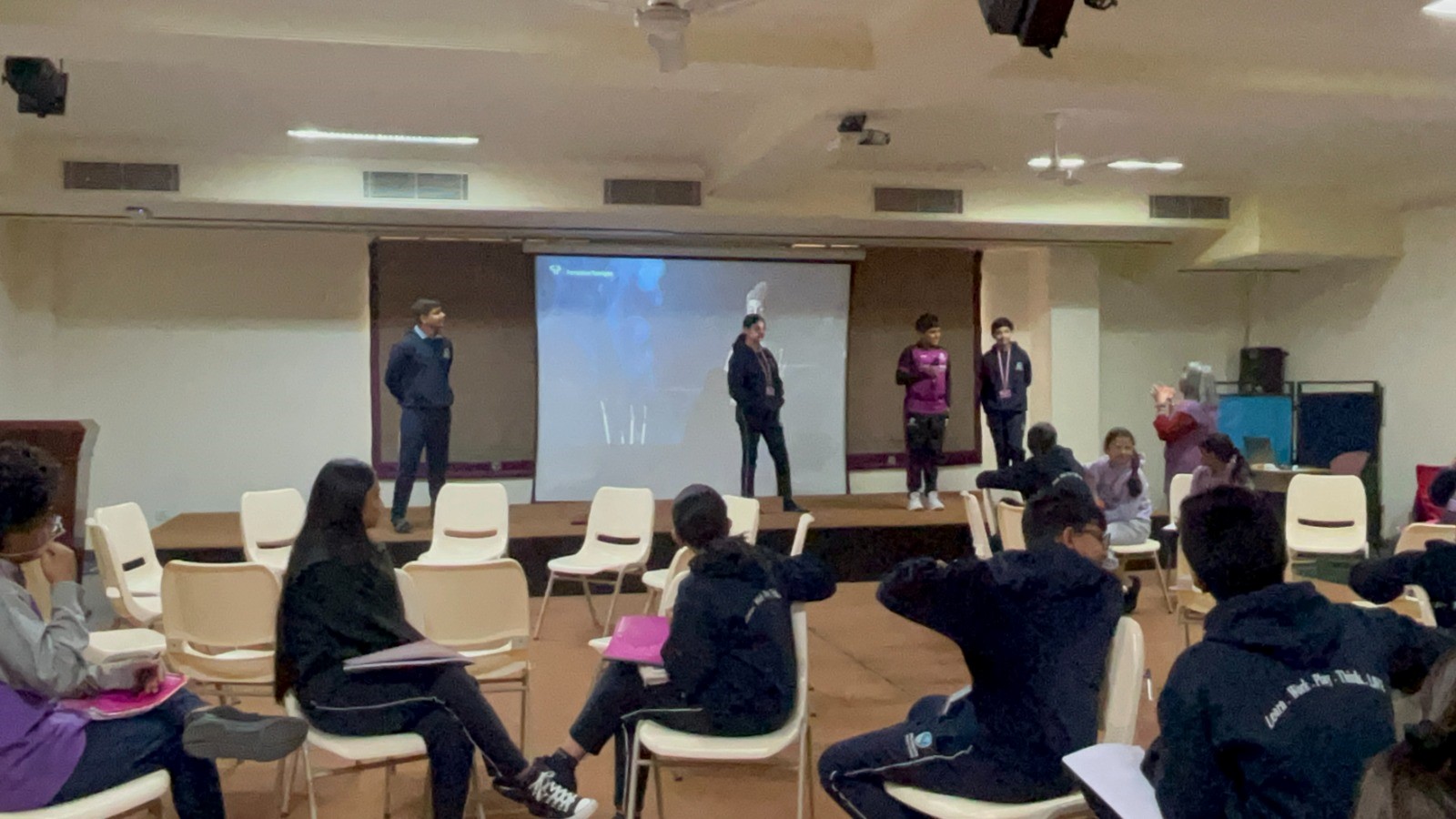 Empathy in Action: Students Connect Literature to Life Through Wonder