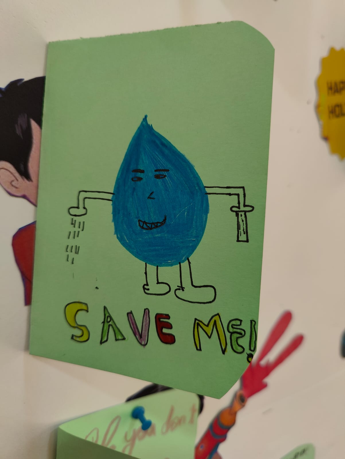 World Water Day: Learning The Value Of Every Drop