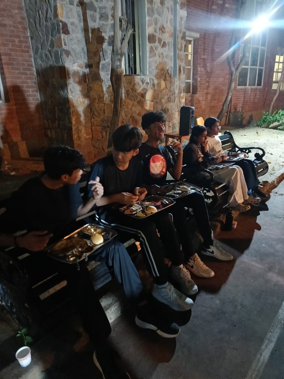Han and Mekong Residents Celebrate a Night of Fun and Festivities