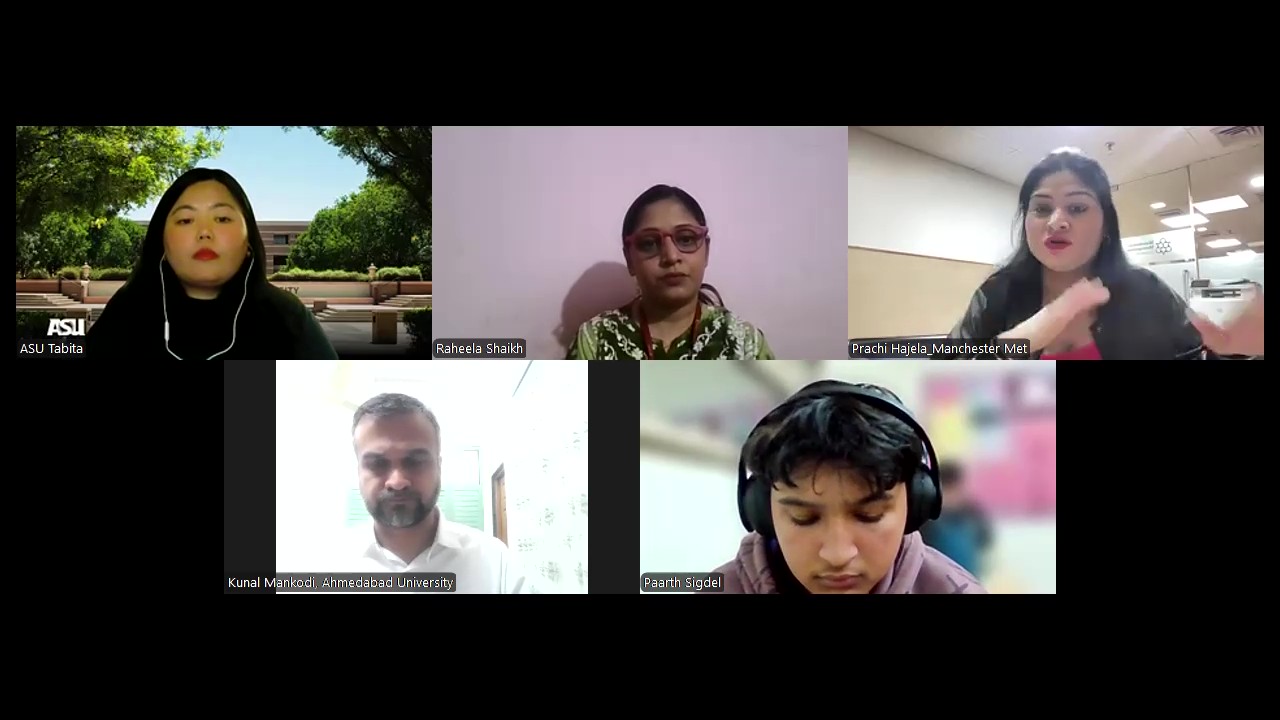 Aspirations Series Concludes With A Deep Dive Into Business & Economics