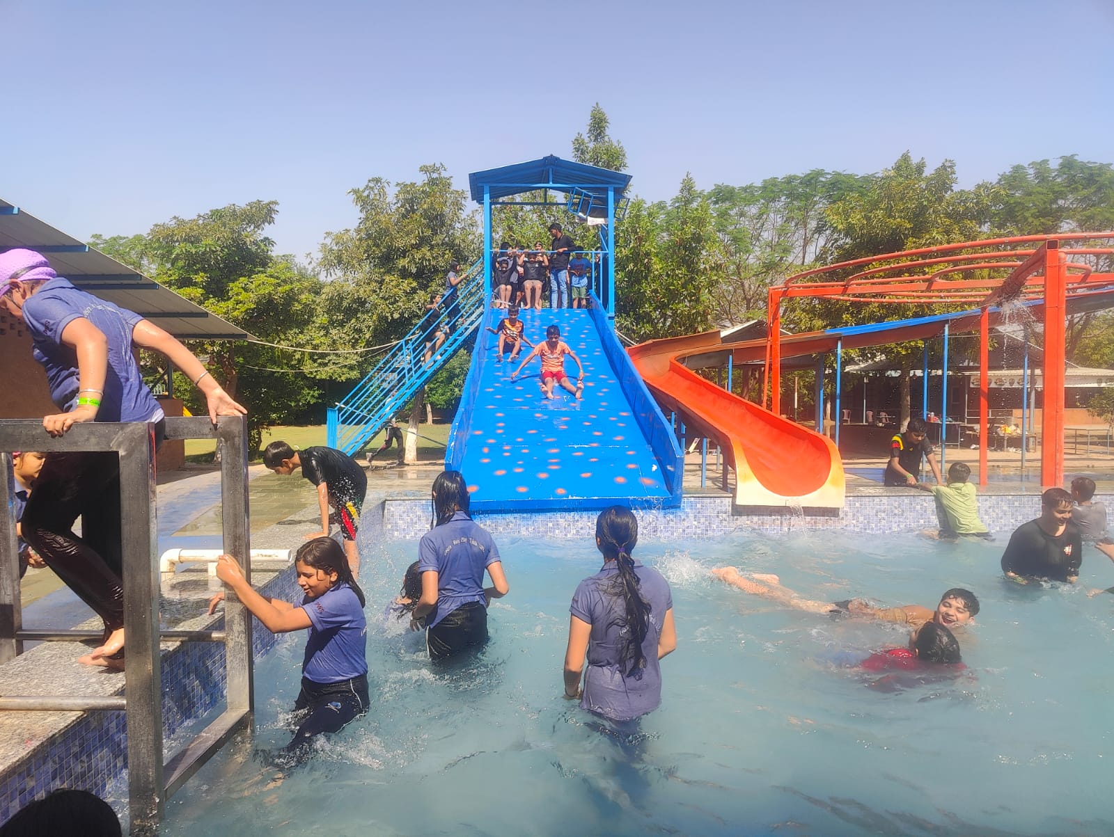 Educational And Fun-Filled Visit To Bandhavgarh Farms