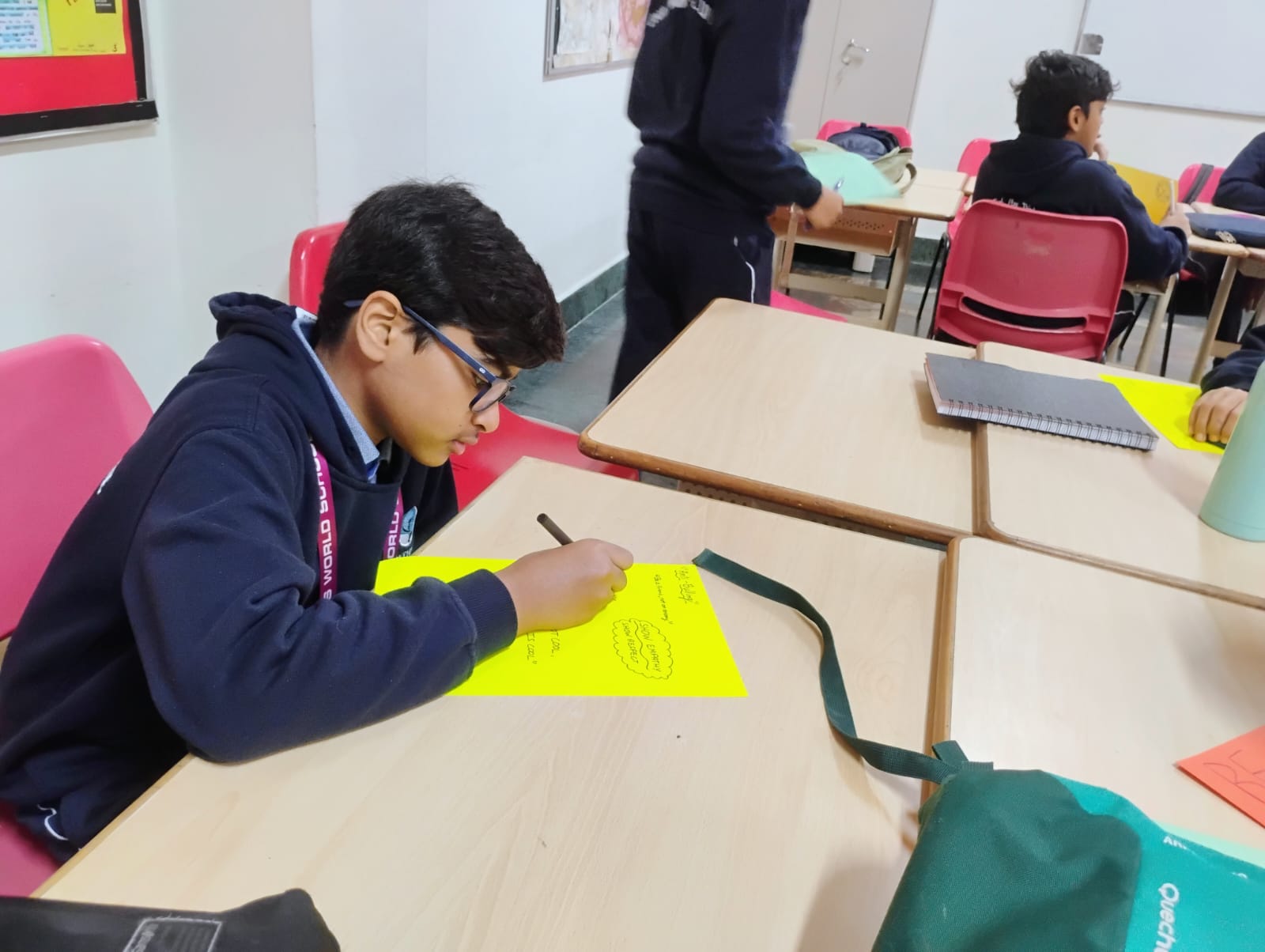 Empowers Students Through “Voices Against Bullying” Week