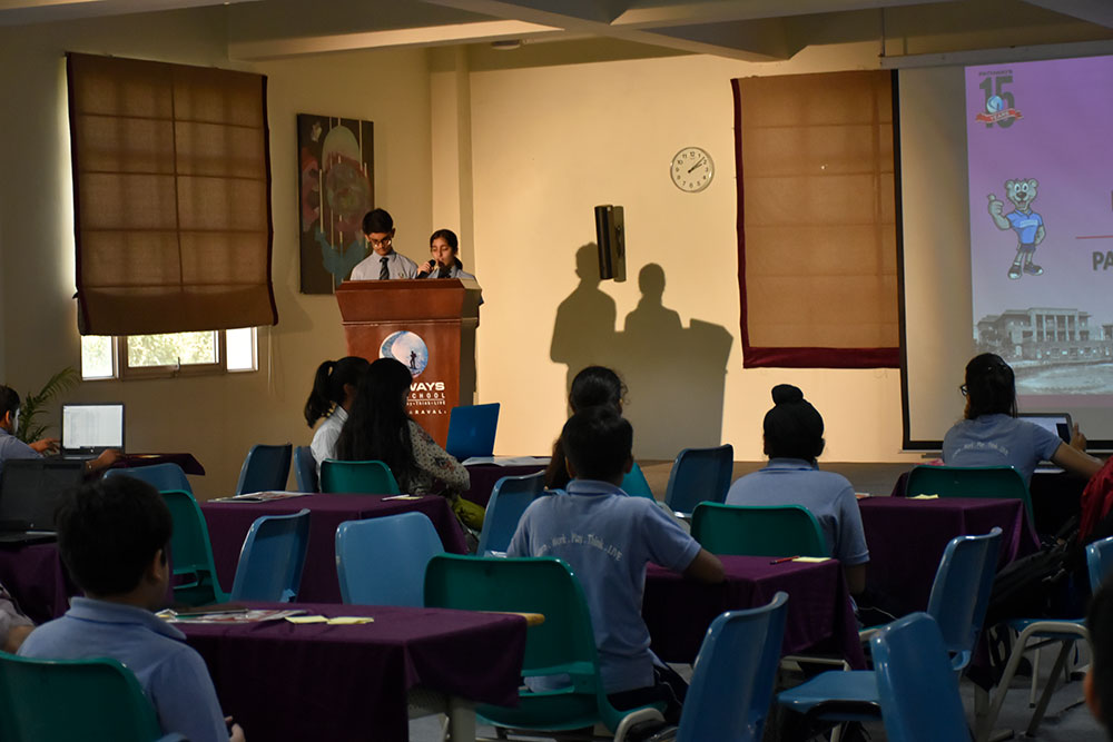 Pathways news