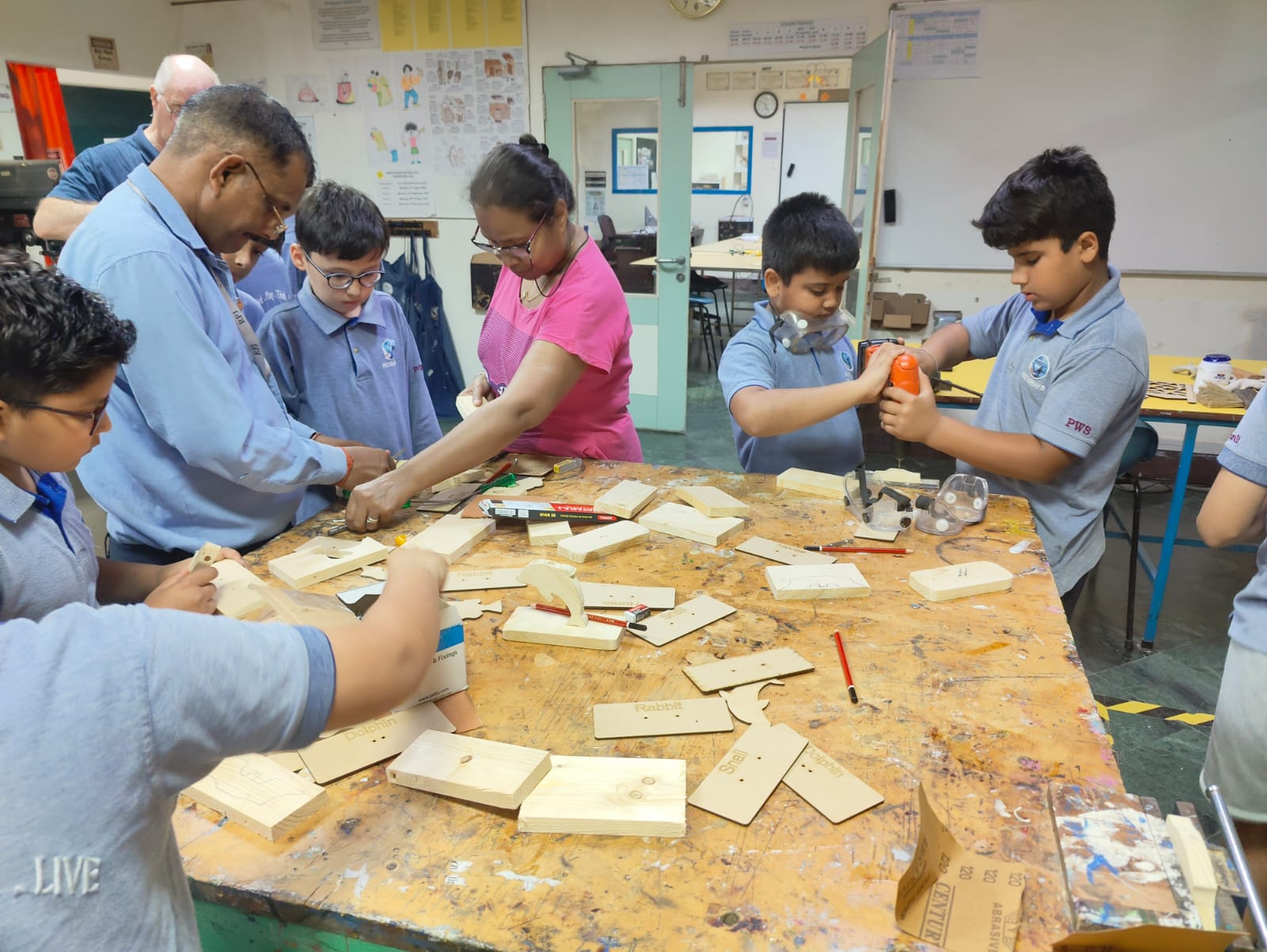 Crafting Creativity: Designing Pencil Stands With Colorado