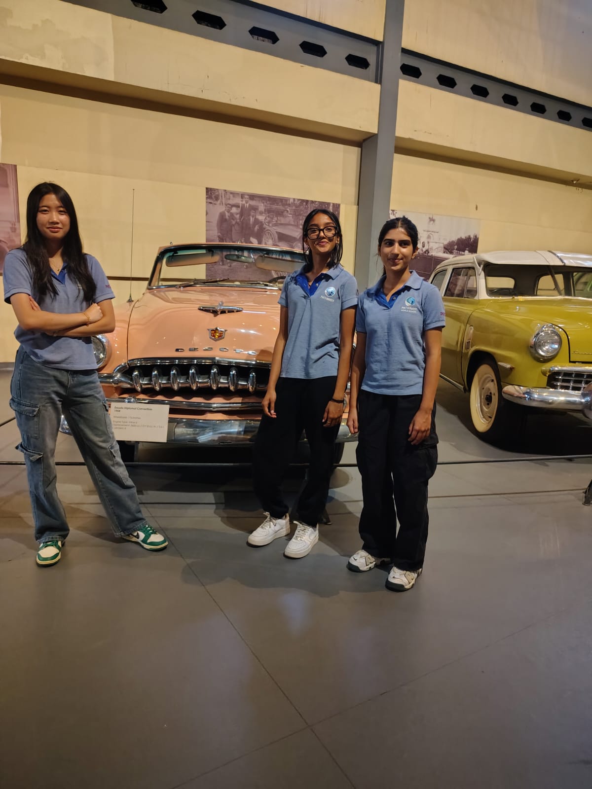 Exploring Automotive History: Visit to the Vintage Car Museum