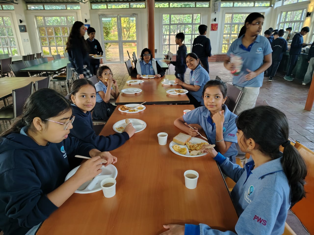 First Breakfast At Sundarbans: A Morning Of Fun, Learning, And Laughter