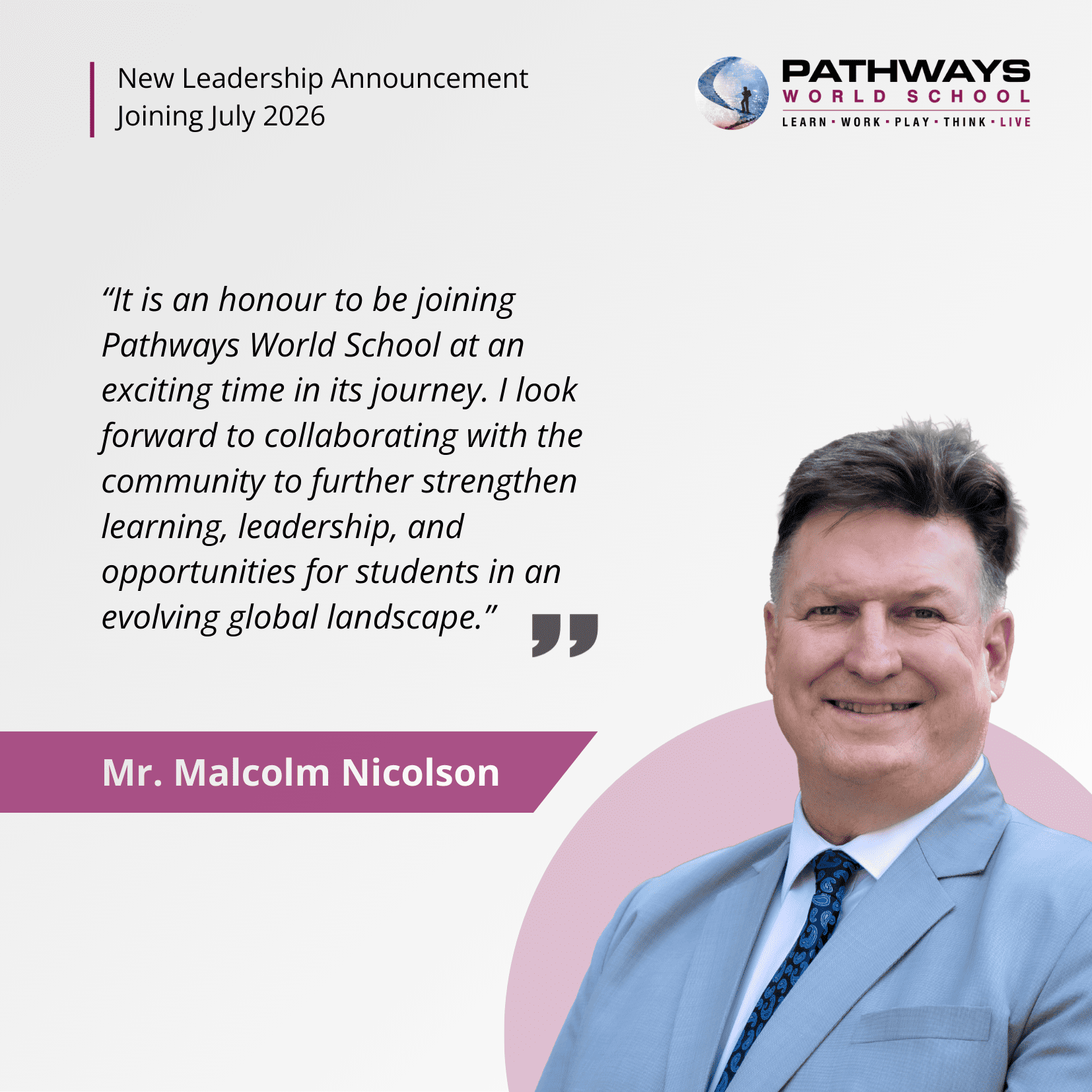 Pathways news