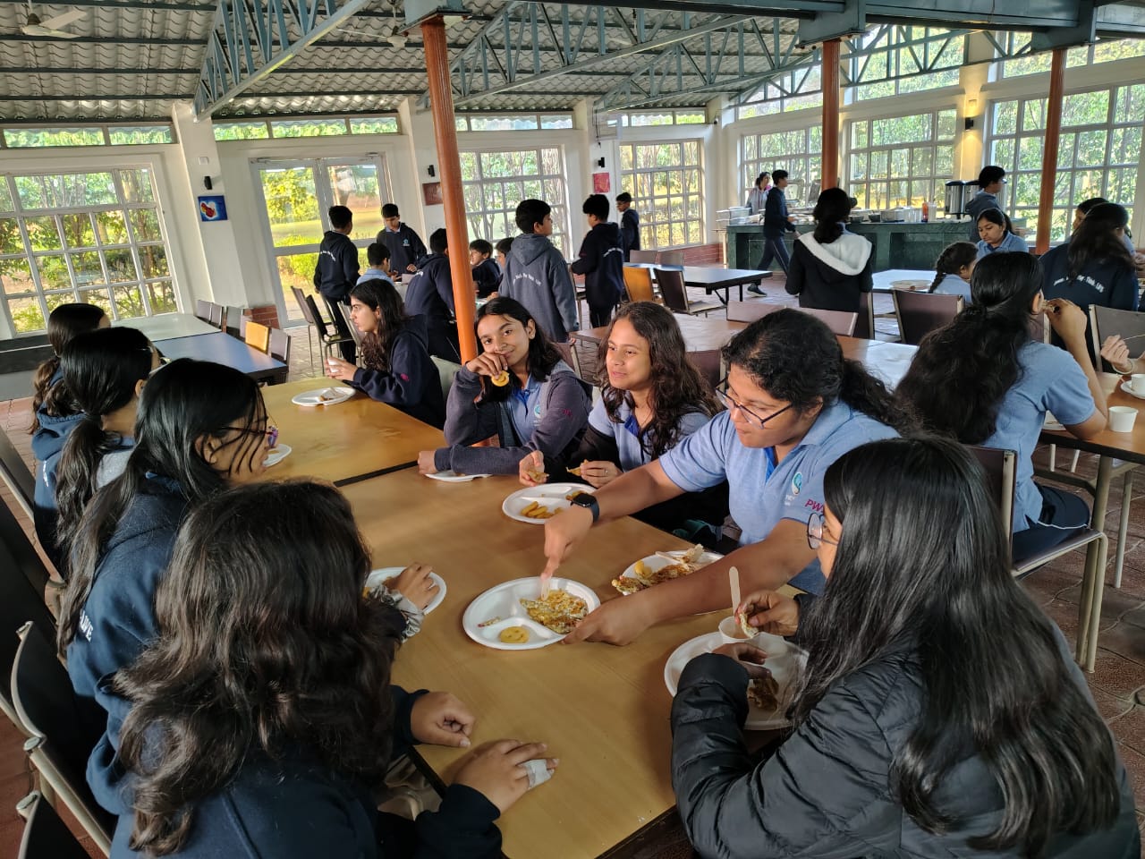 First Breakfast At Sundarbans: A Morning Of Fun, Learning, And Laughter