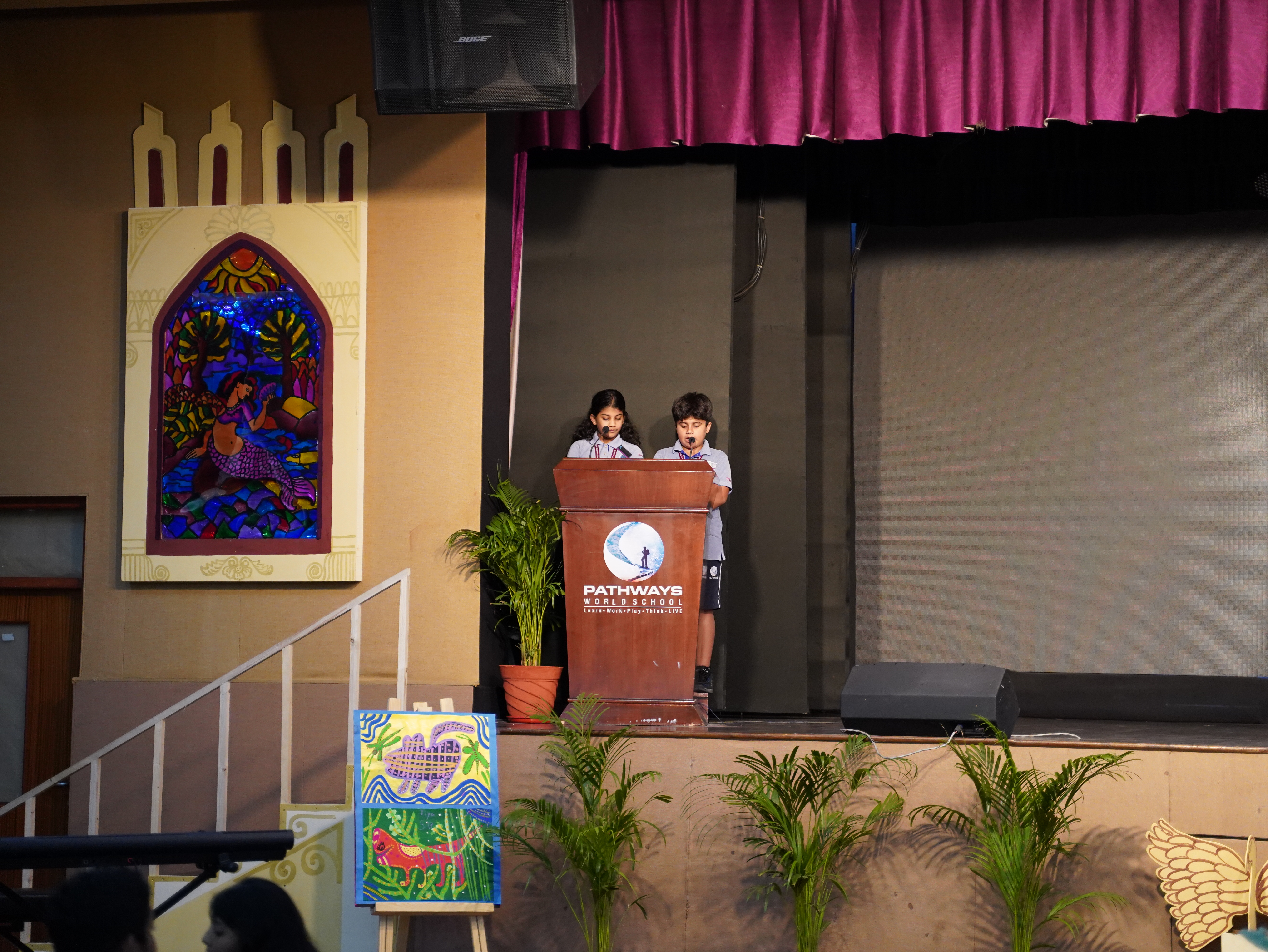 Pathways news