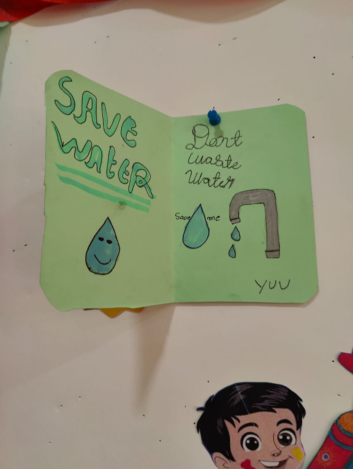 World Water Day: Learning The Value Of Every Drop