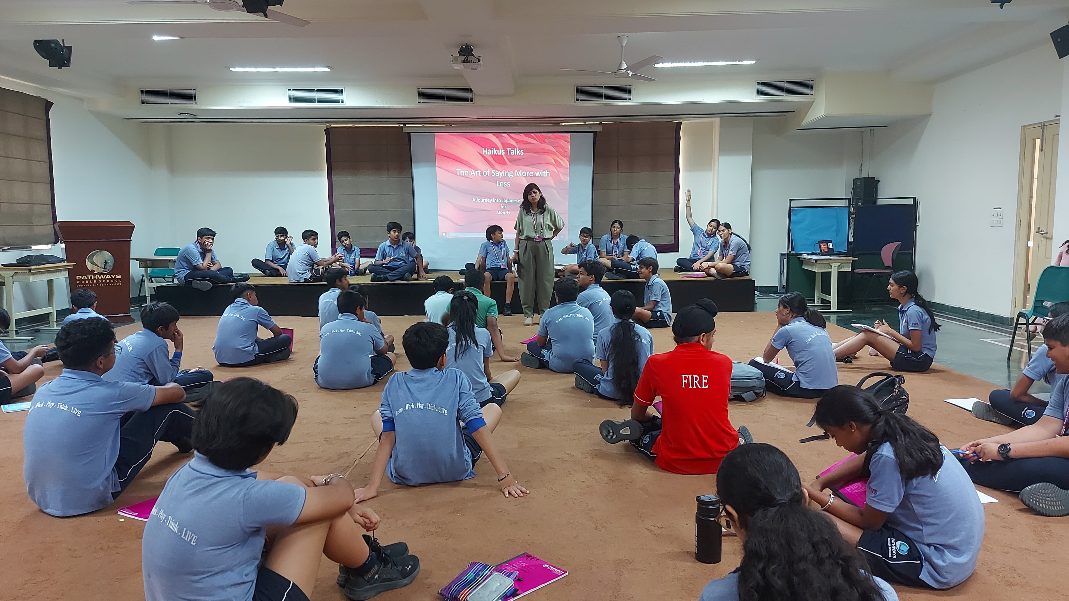 Pathways news