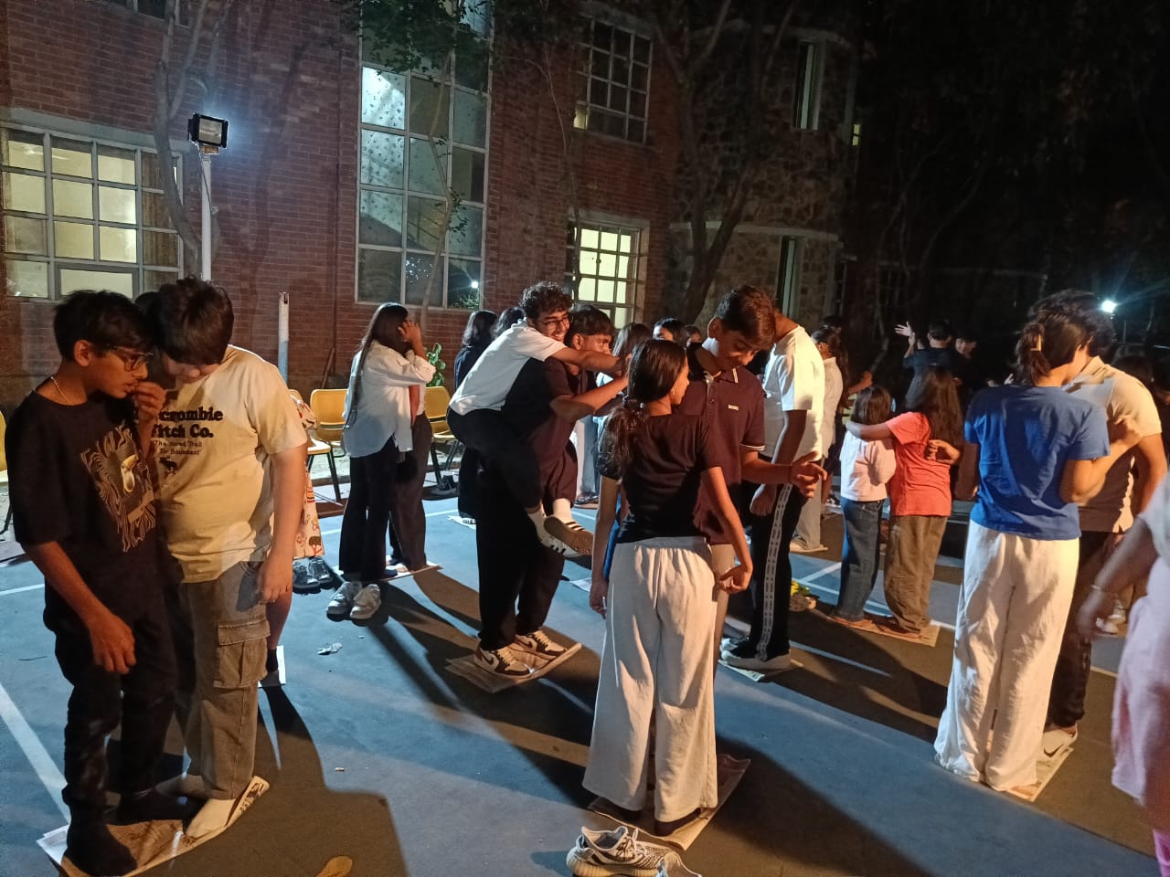 Han and Mekong Residents Celebrate a Night of Fun and Festivities
