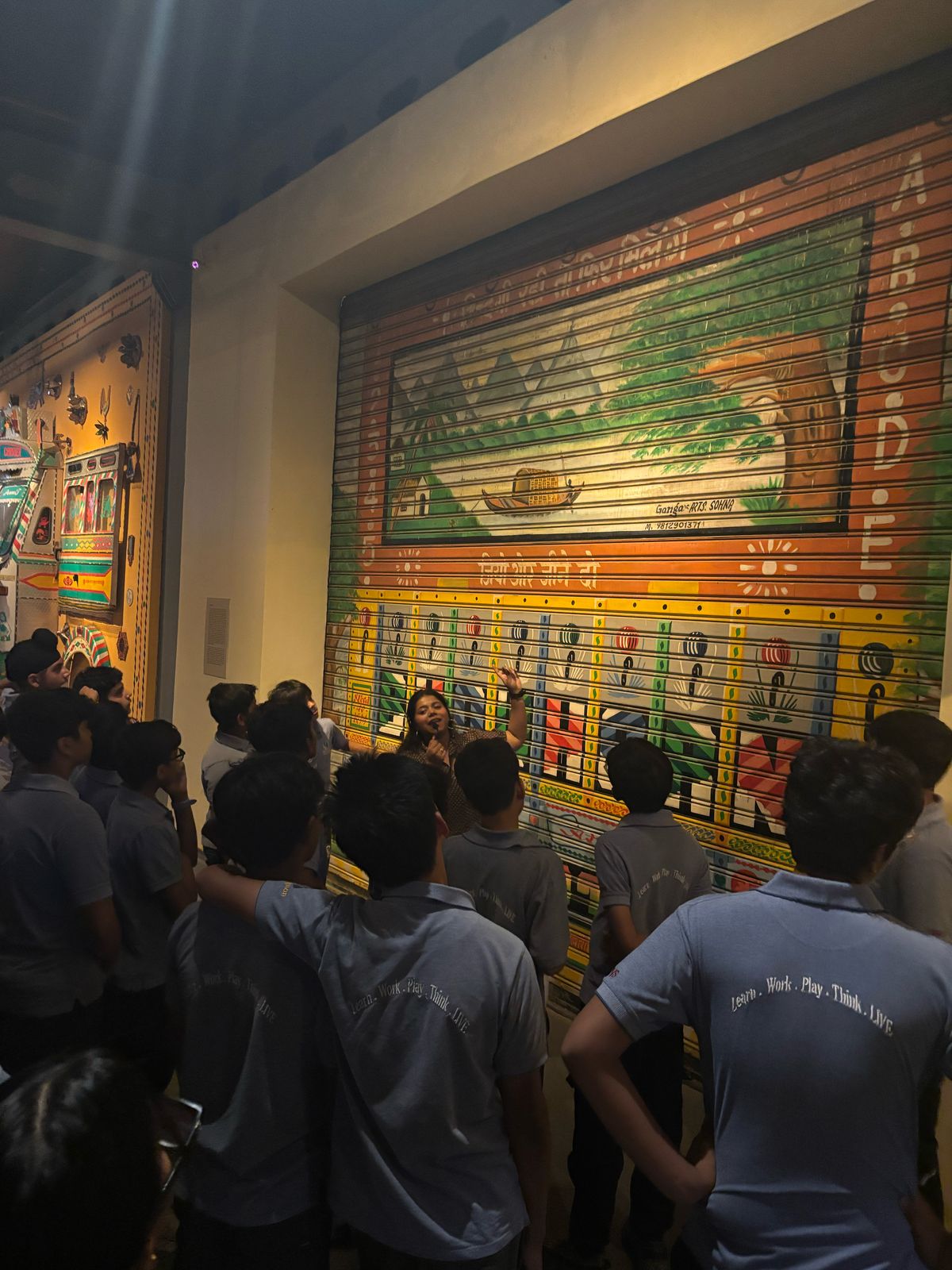 Exploring Automotive History: Visit to the Vintage Car Museum