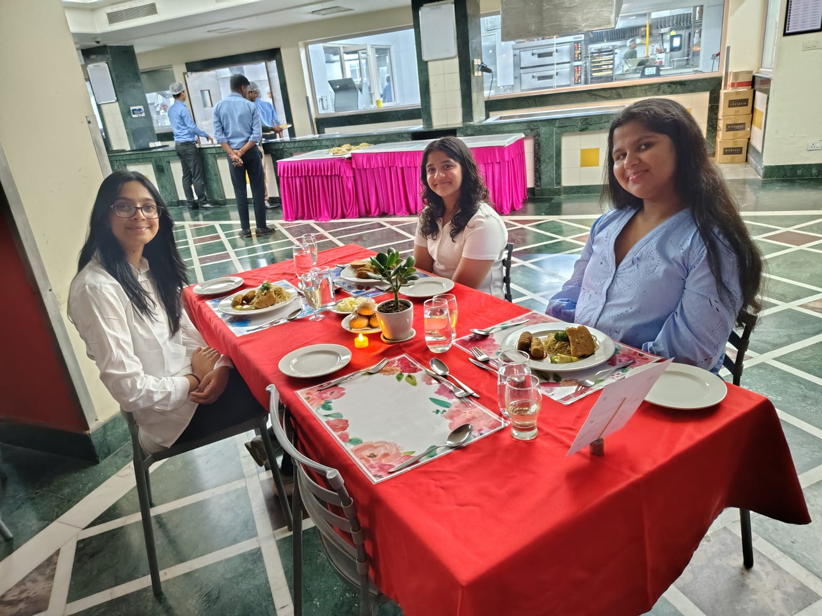 A Night to Remember: Formal Dinner with Style and Flavour