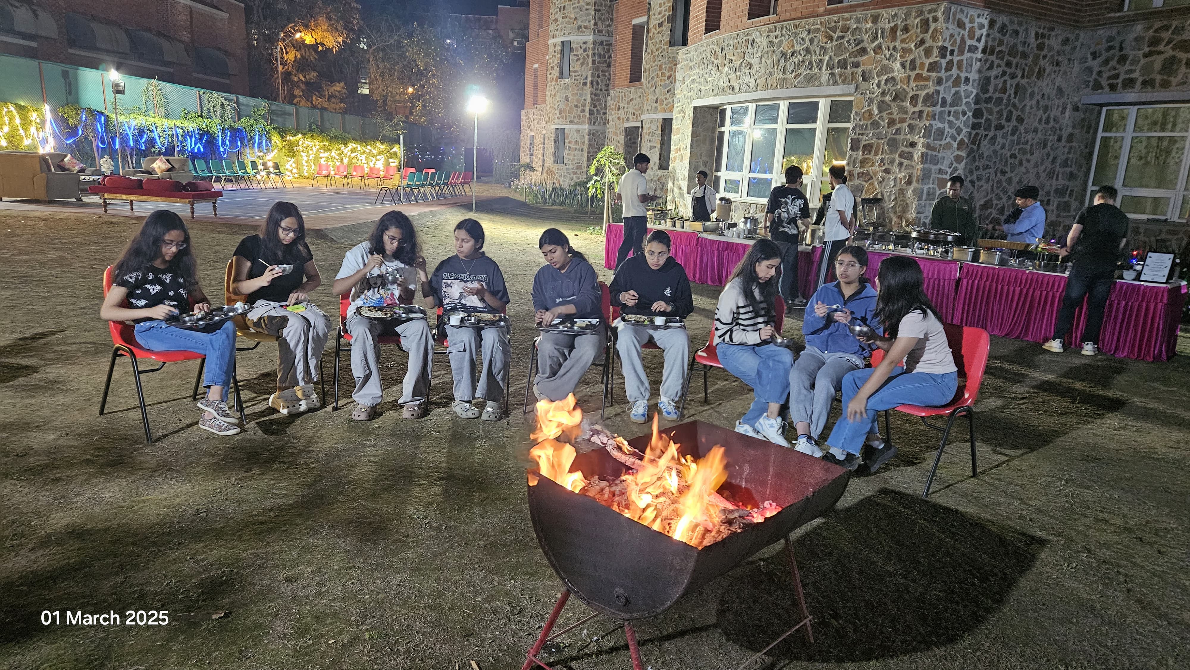 A Flavourful Escape: Weekend Visit To Barbeque Times