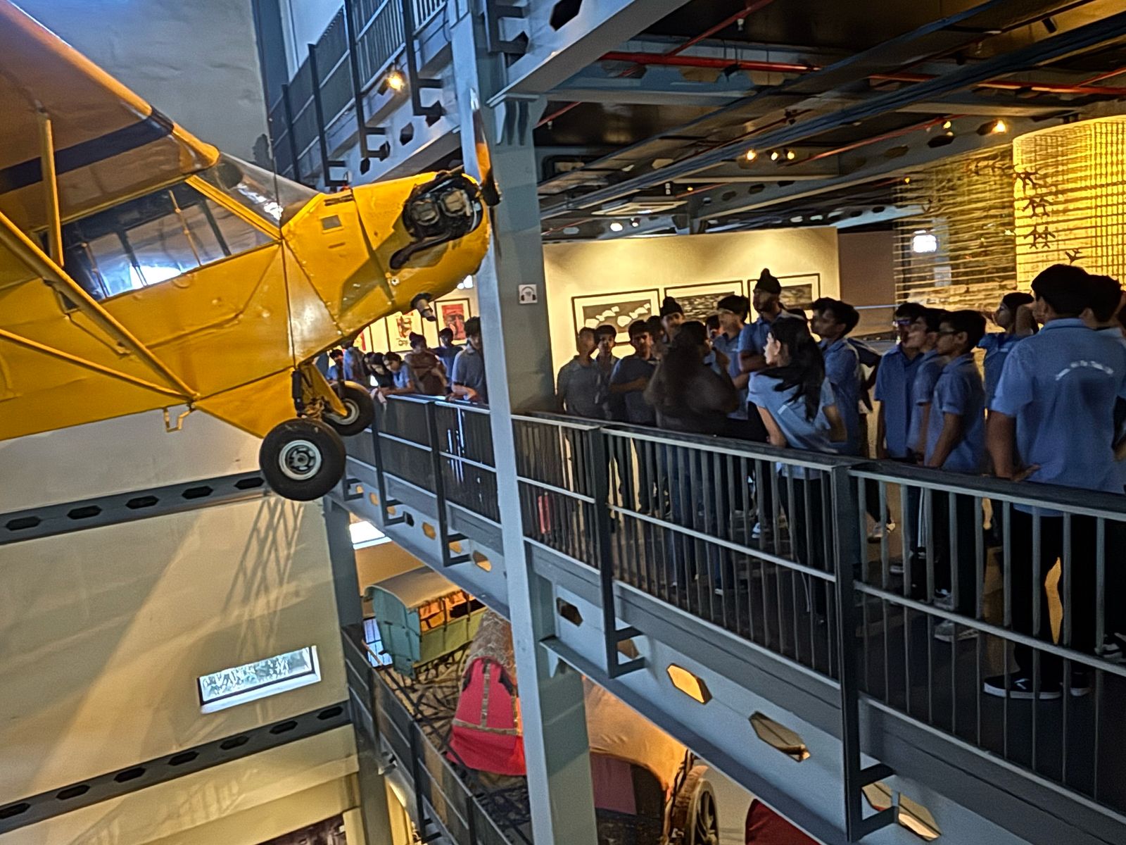 Exploring Automotive History: Visit to the Vintage Car Museum