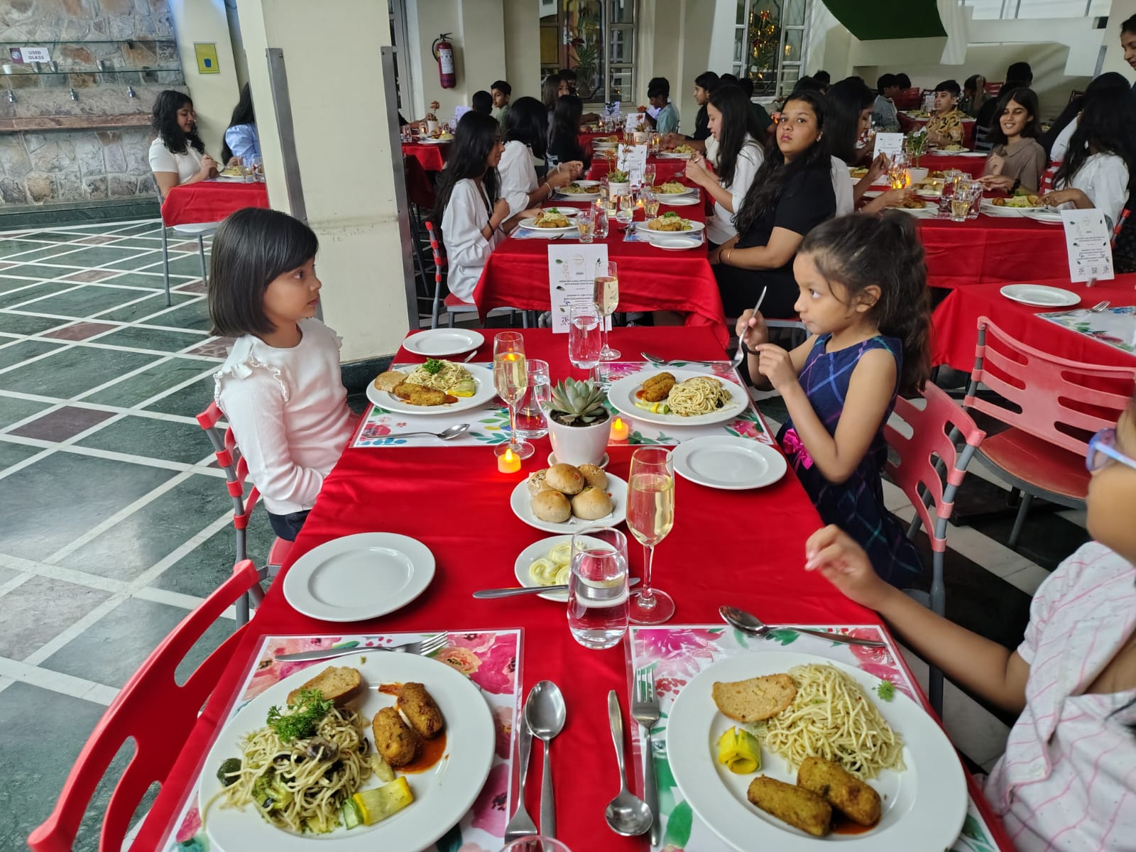 A Night to Remember: Formal Dinner with Style and Flavour