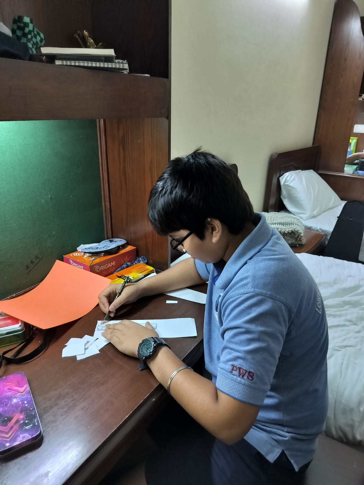 Creative Expression: Designing Personalized Room Tags