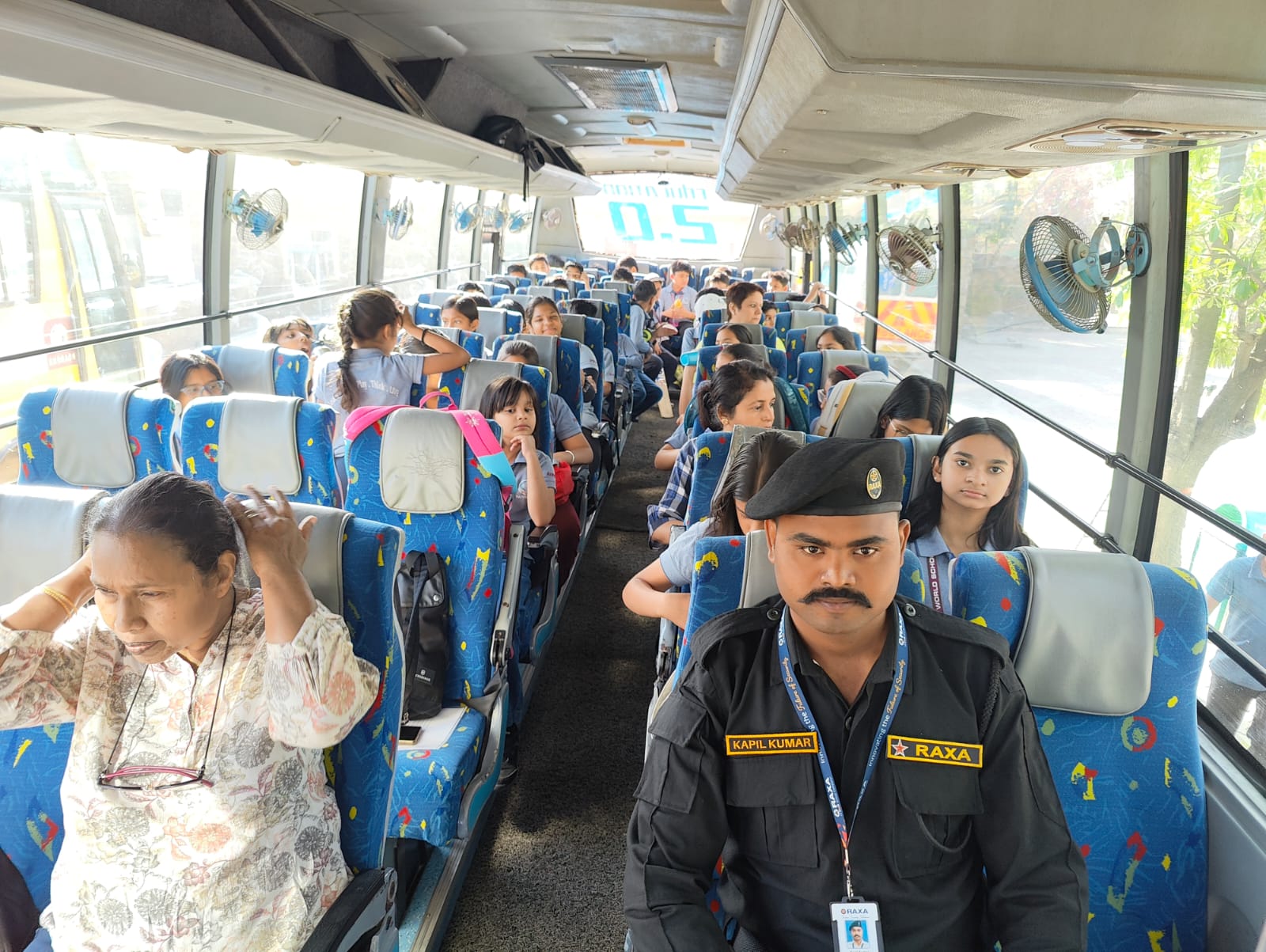 Educational And Fun-Filled Visit To Bandhavgarh Farms