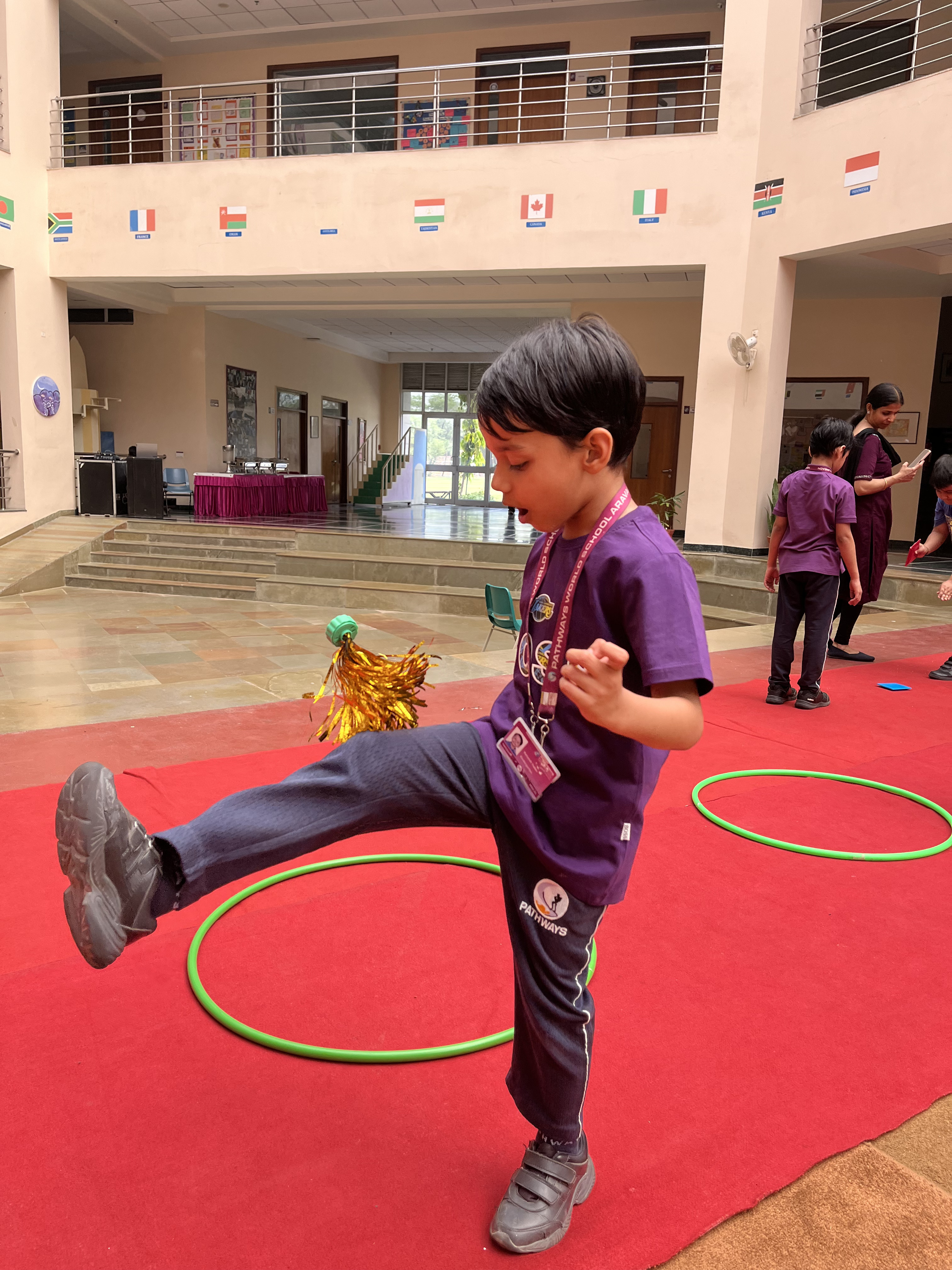 Pathways news