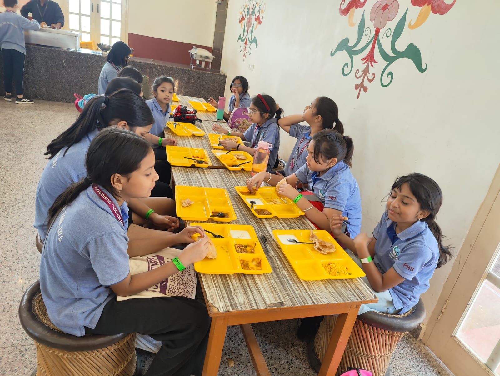 Educational And Fun-Filled Visit To Bandhavgarh Farms