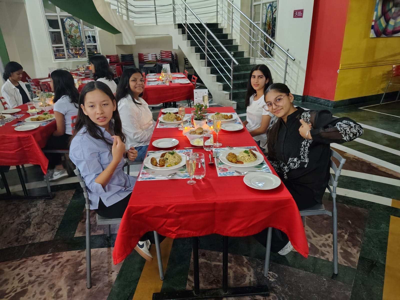 A Night to Remember: Formal Dinner with Style and Flavour