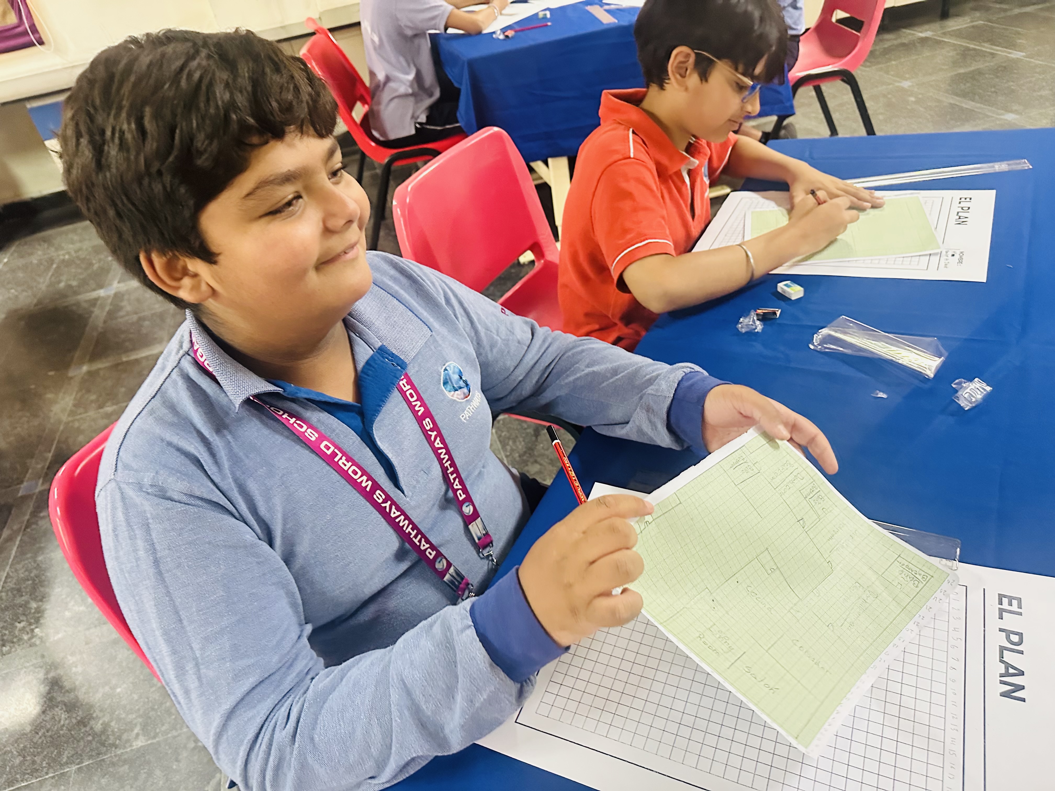 Designing Dreams: MYP 1 Spanish Students Explore ‘Mi Hogar’ With Guest Expert