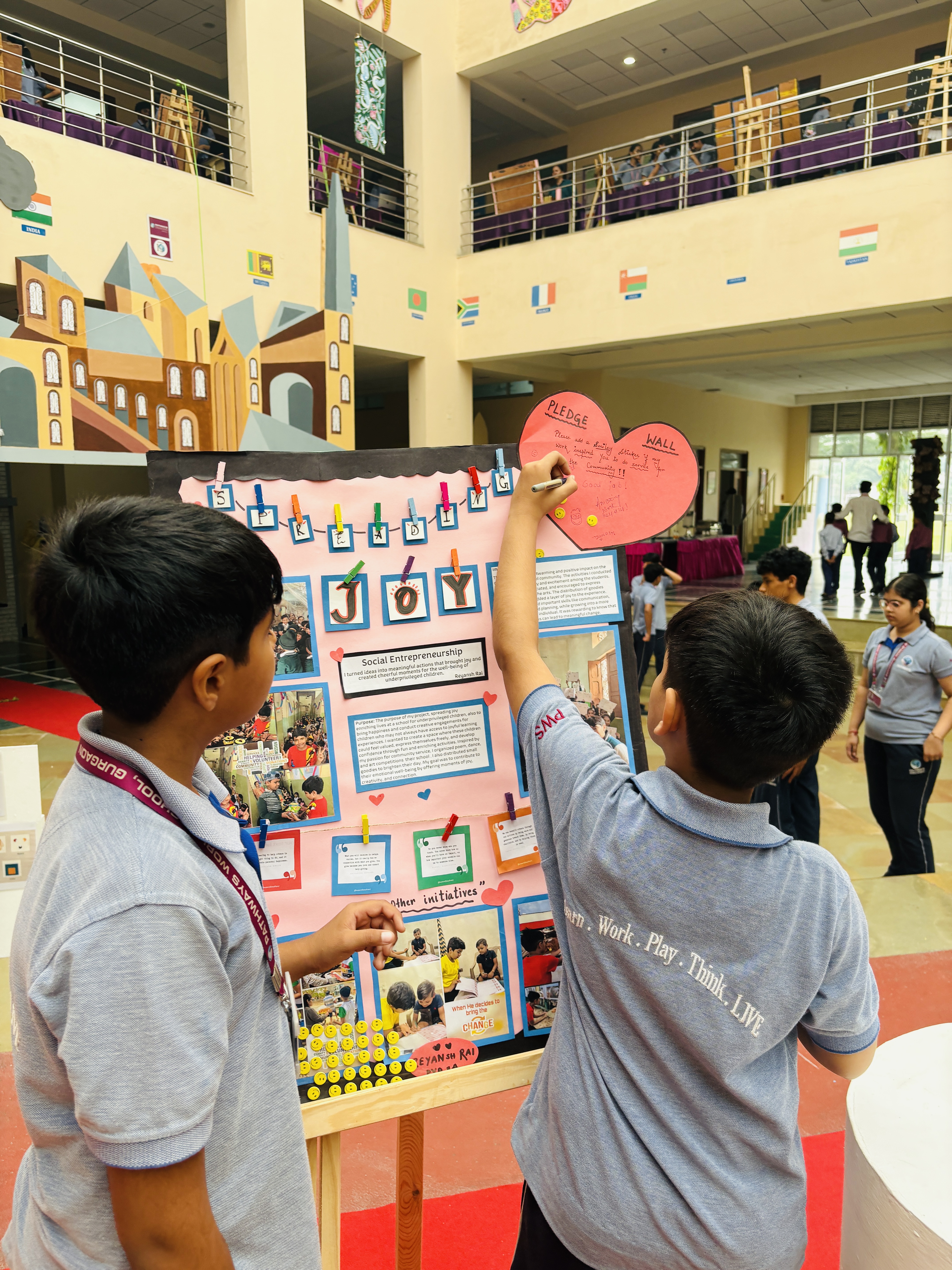 Pathways news