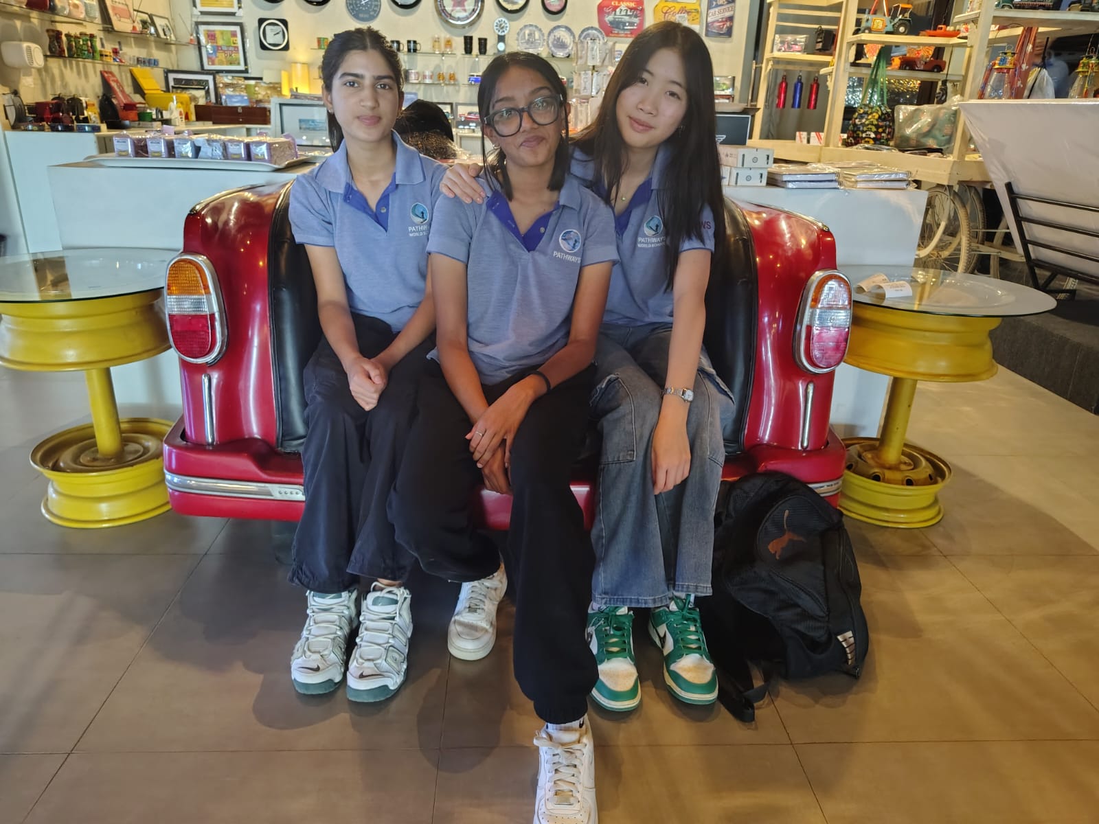 Exploring Automotive History: Visit to the Vintage Car Museum