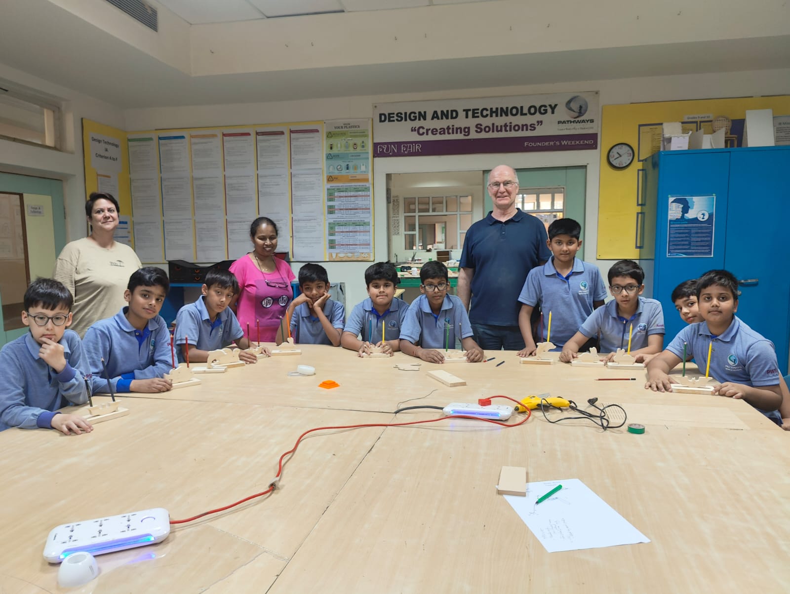 Crafting Creativity: Designing Pencil Stands With Colorado
