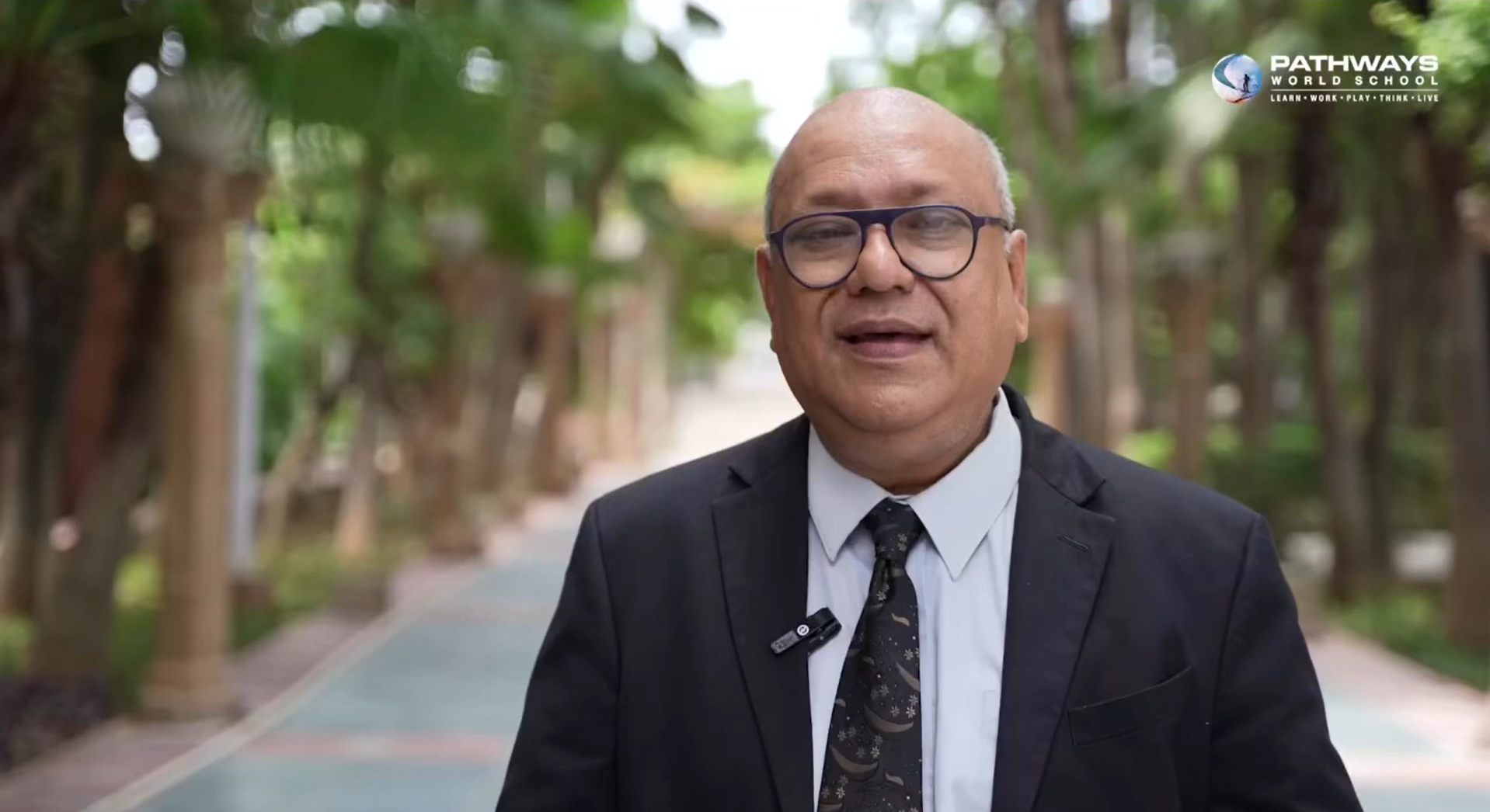 Welcoming Mr. Shouquot Hussain: A Return to Pathways Rooted in Purpose