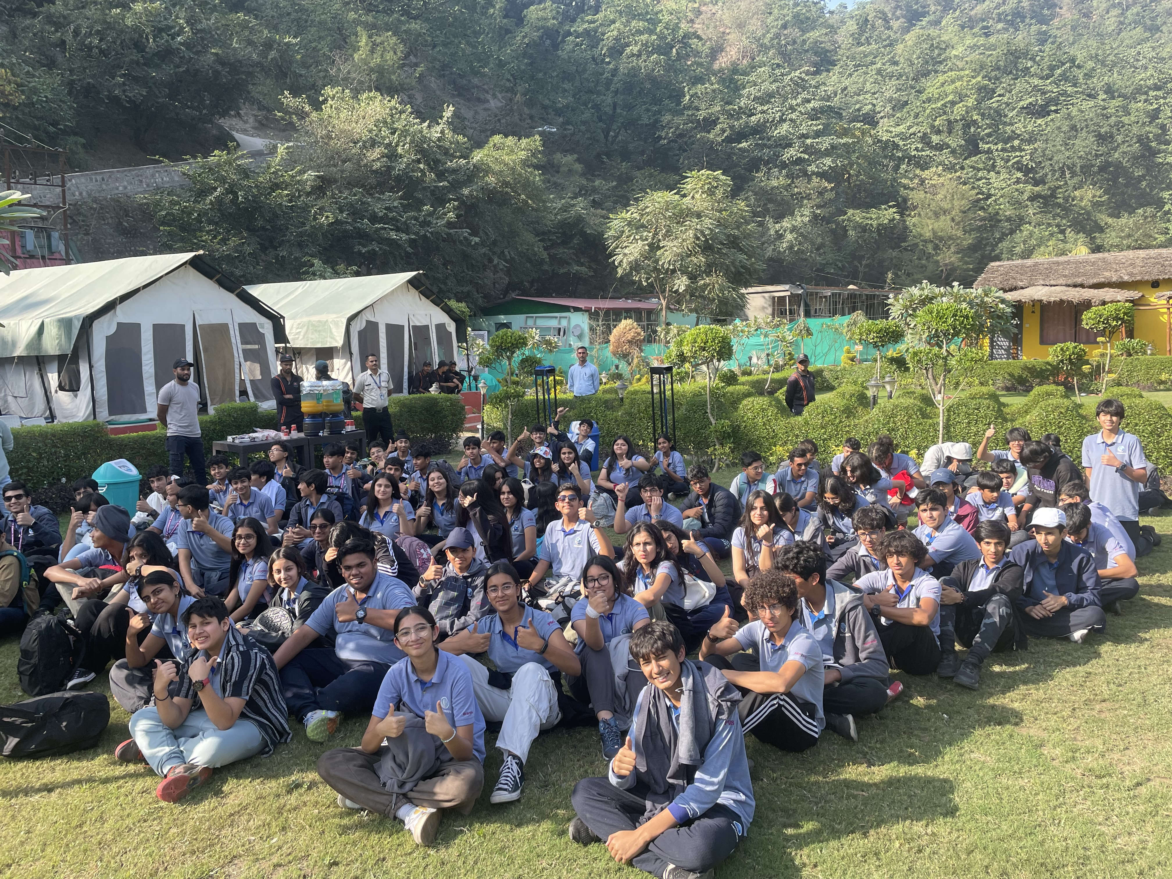 Adventure Camp - MYP 4