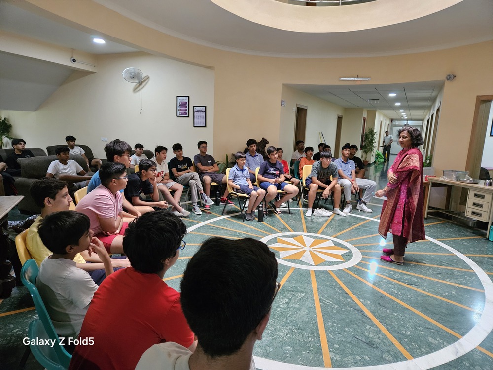 Session on Hygiene