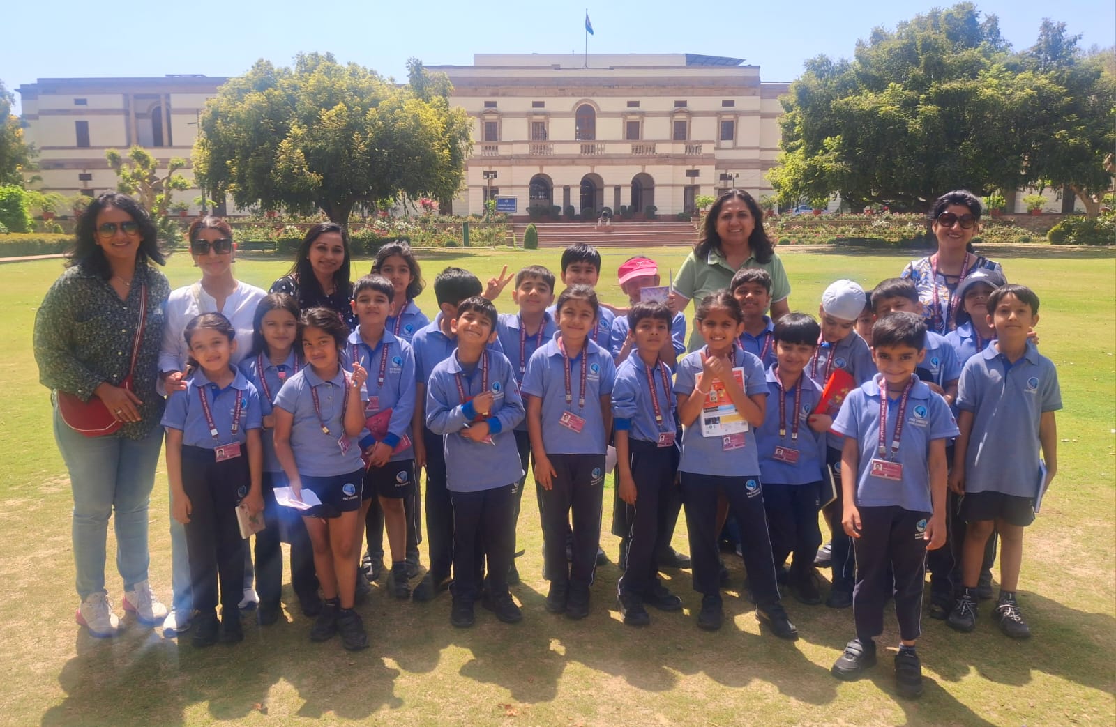 PYP 2–5 Students Embark on Enriching Field Trips to Spark Real-World Learning