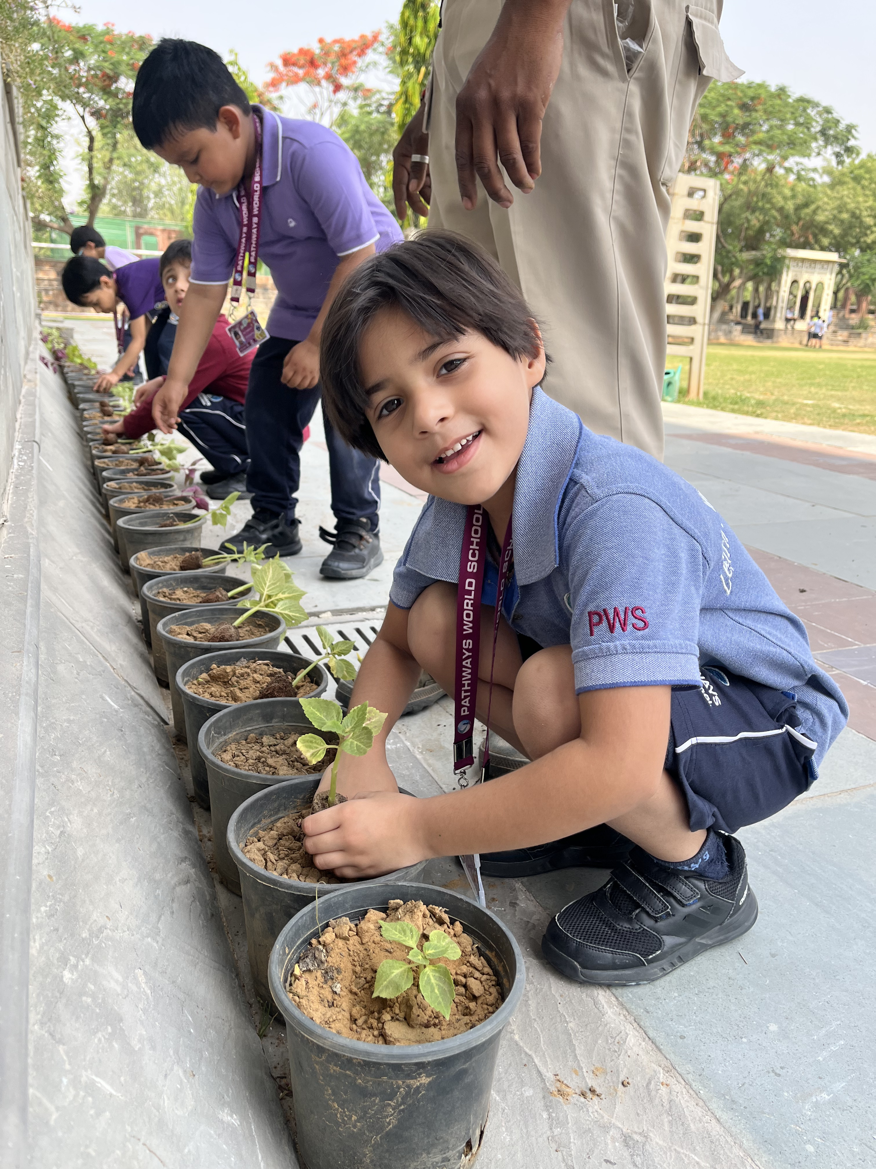 Pathways Celebrates 22nd Raising Day with Creativity and Community