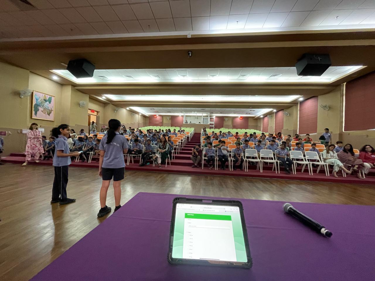 Primary School Student Council Elections 2025: Inspiring Young Leaders