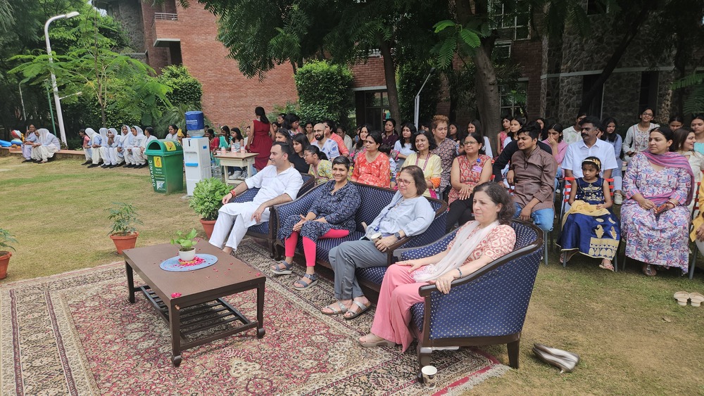 Janmashtami Celebration