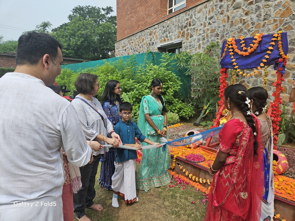 Janmashtami Celebration