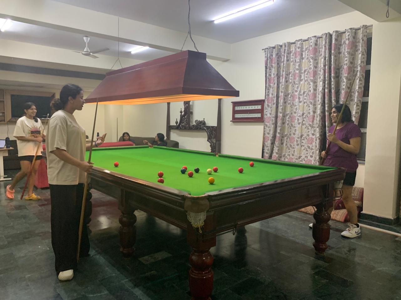Saturday Activity