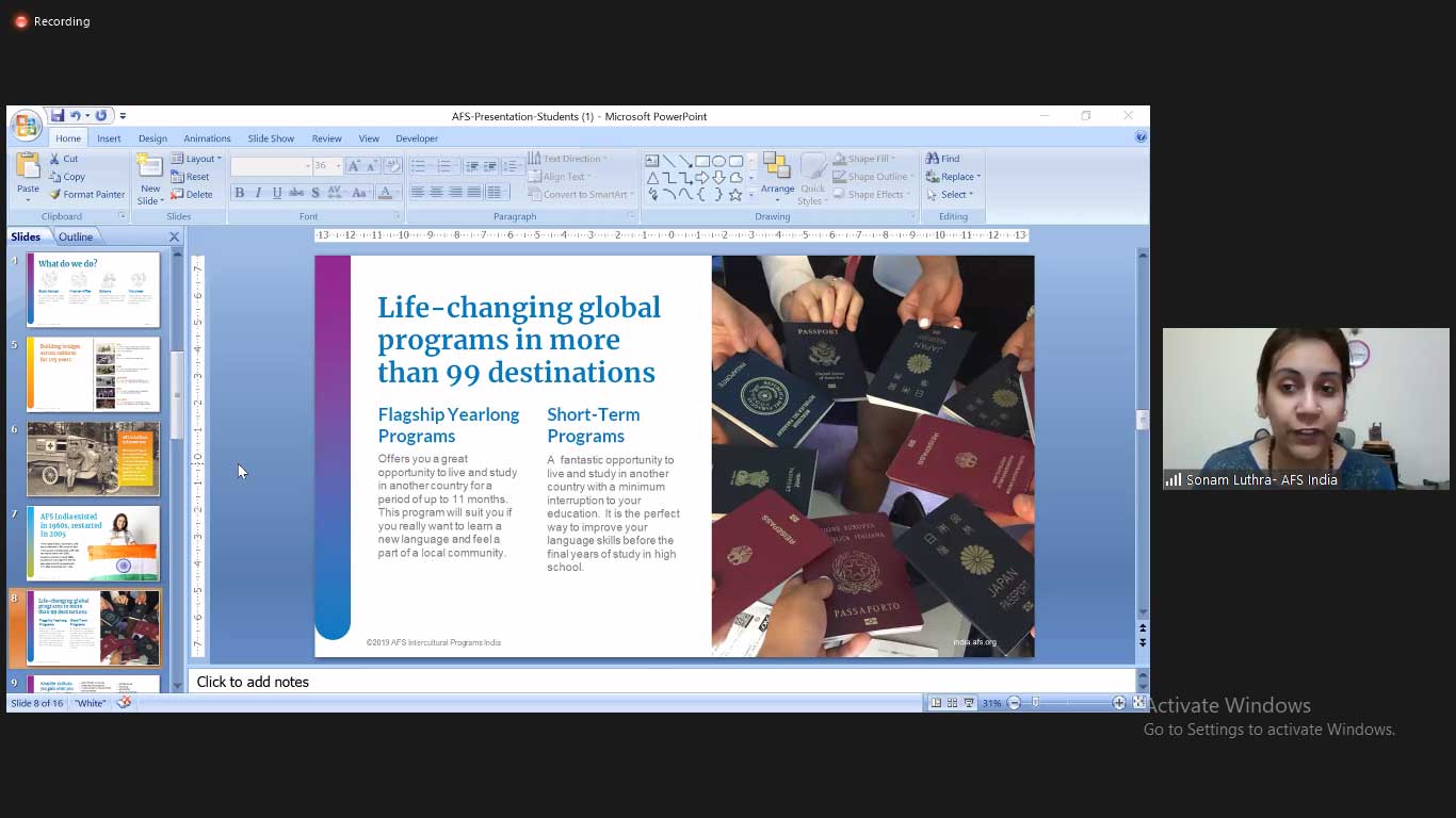 Pathways news
