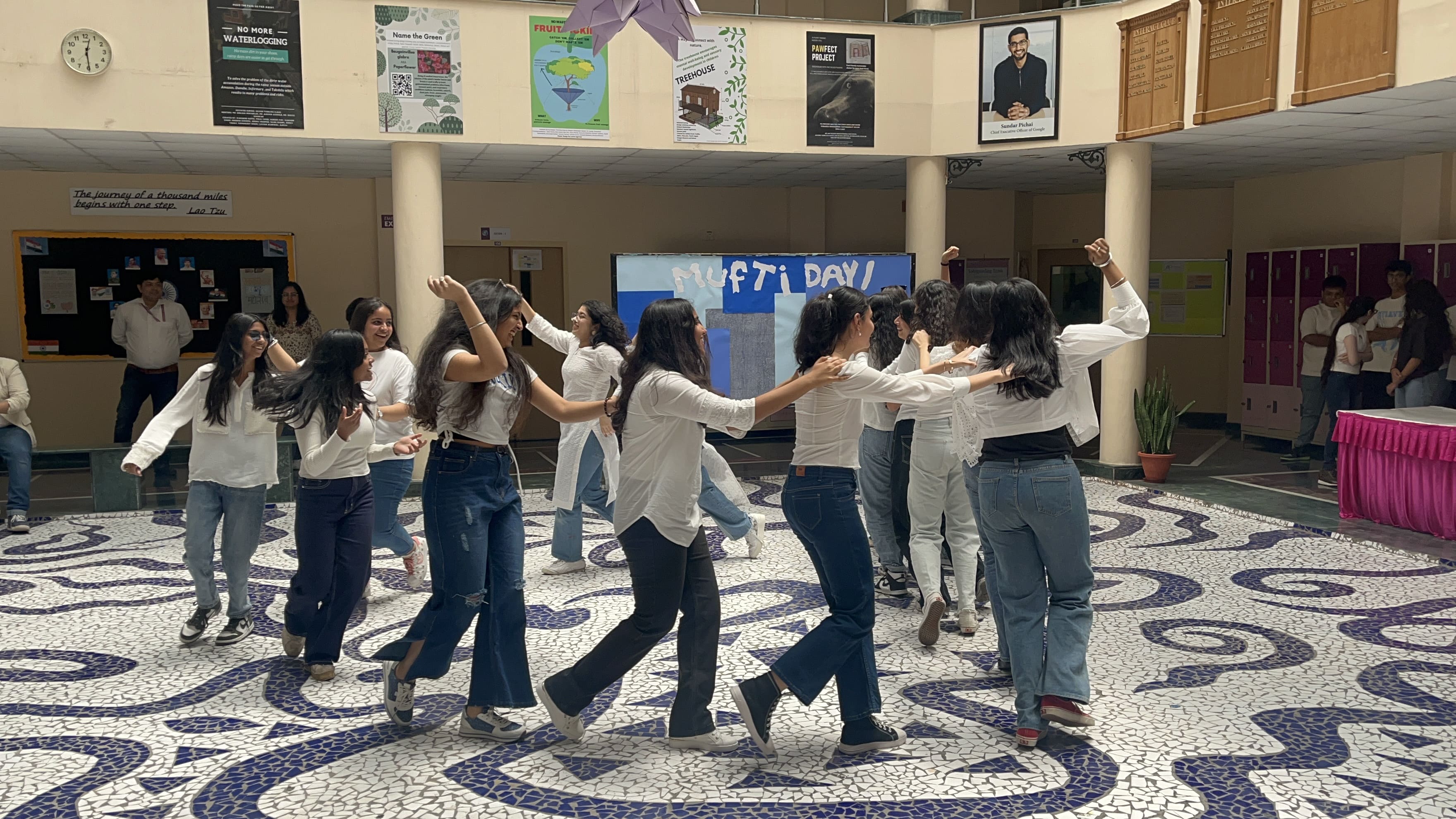 Pathways news