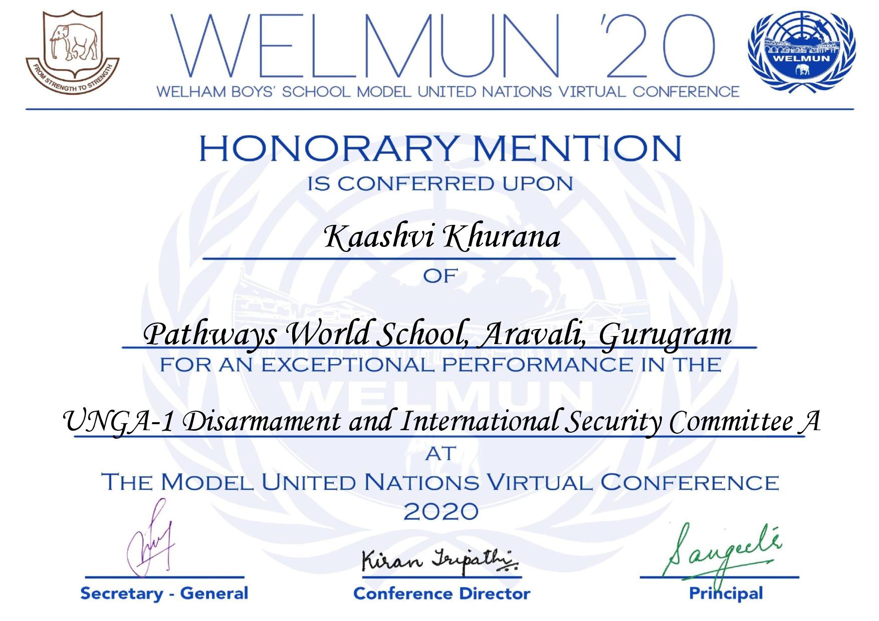 Pathways news