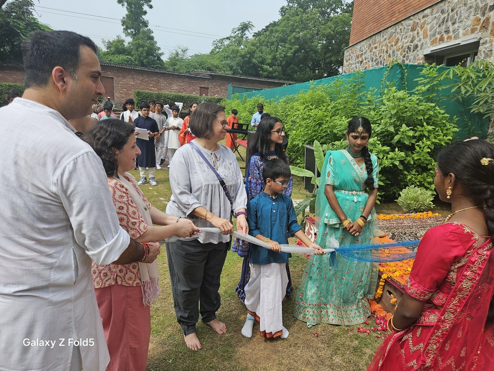 Janmashtami Celebration