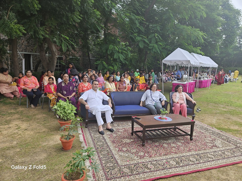 Janmashtami Celebration