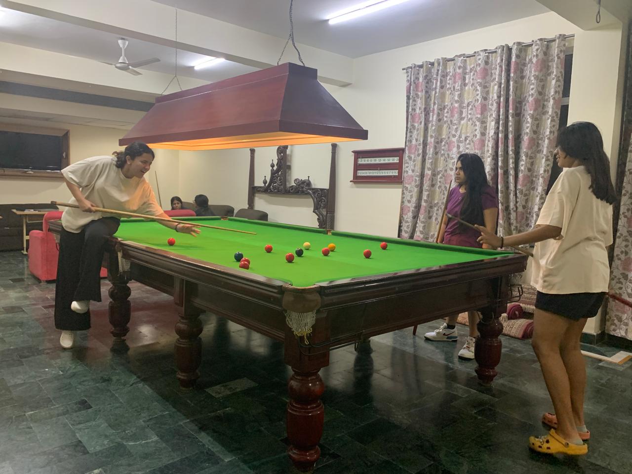 Saturday Activity