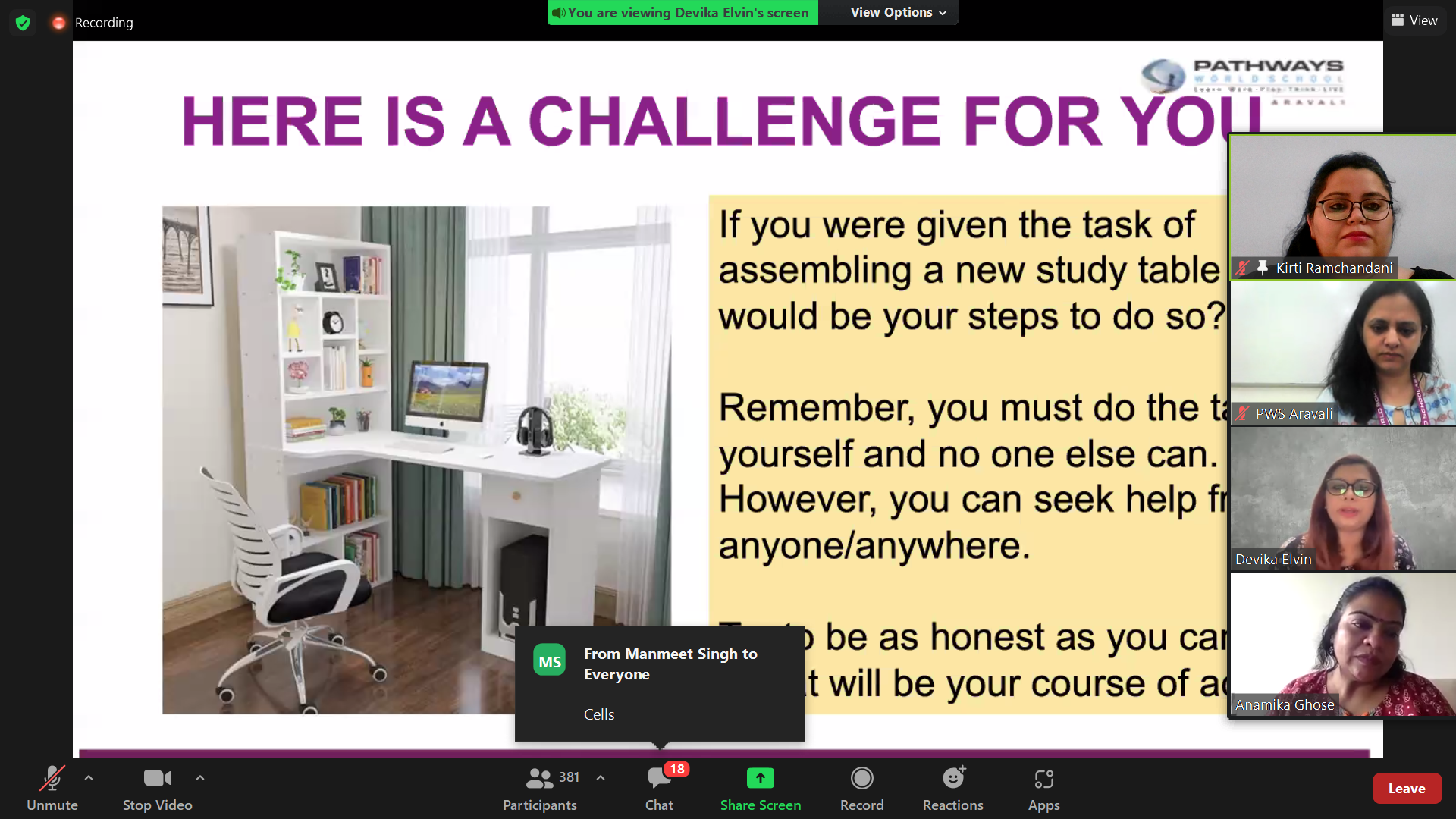 Pathways news