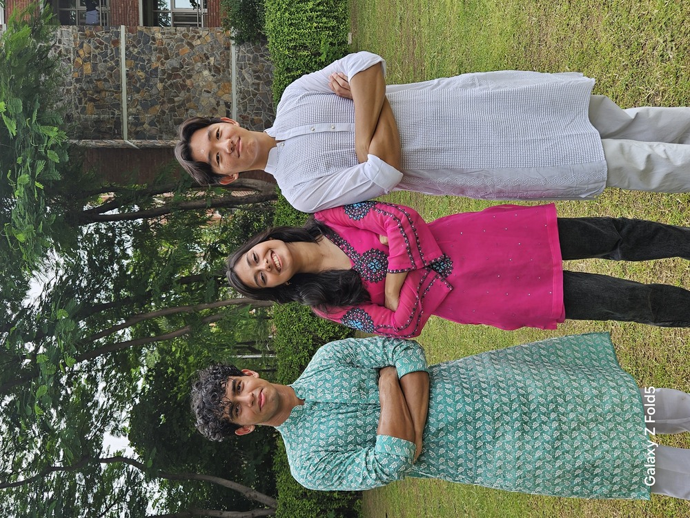 Janmashtami Celebration