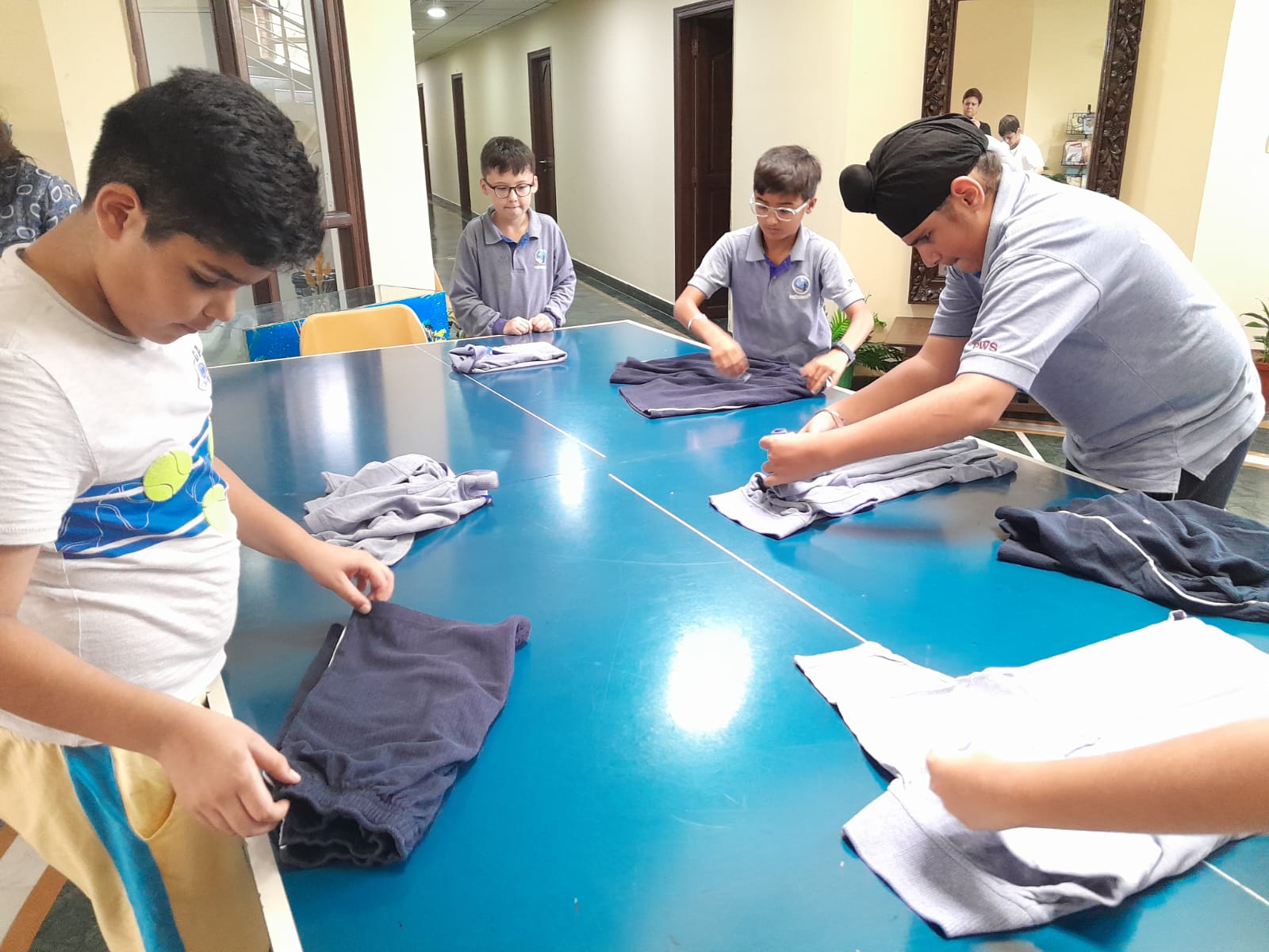 Life Skills and Pottery