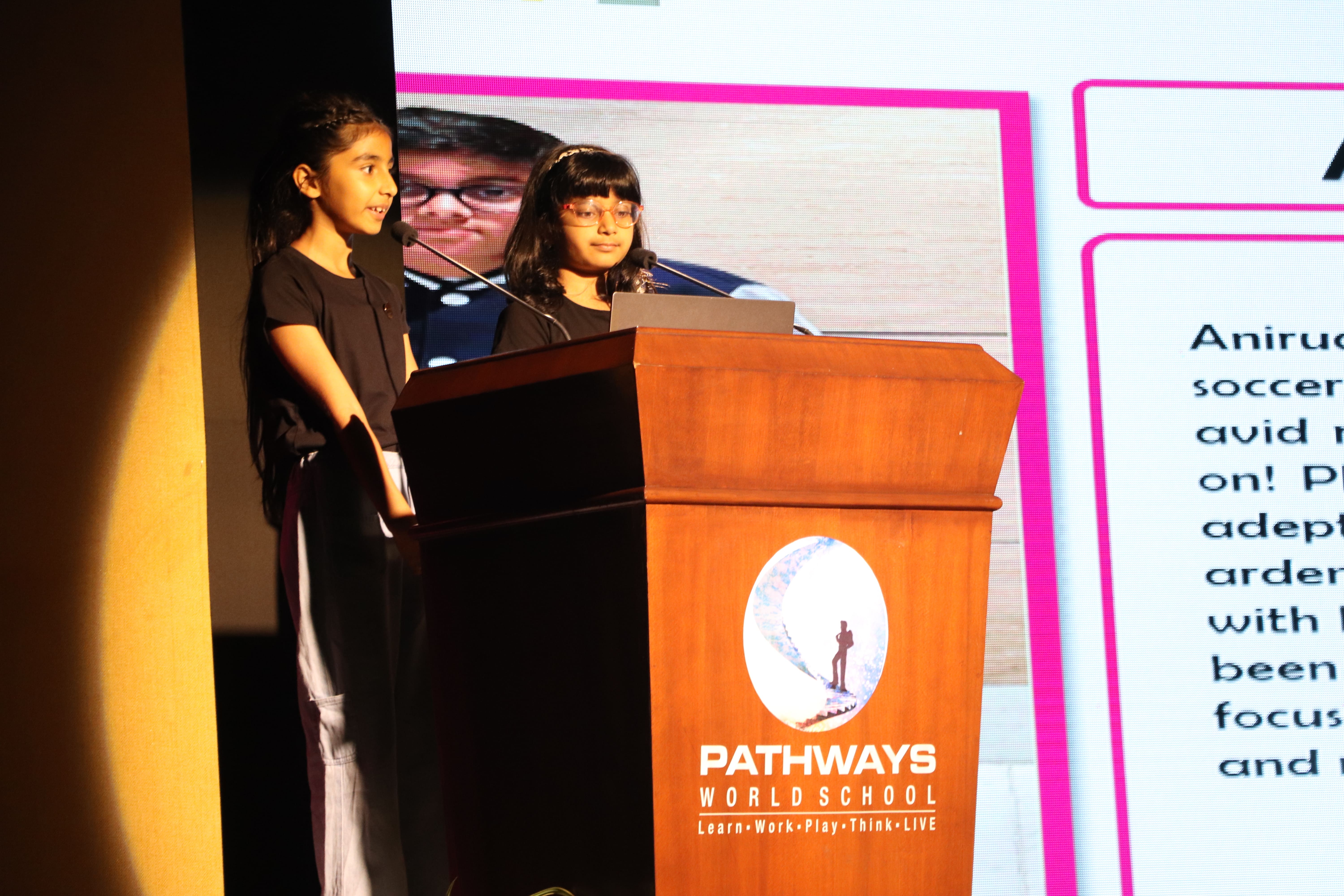 Pathways news
